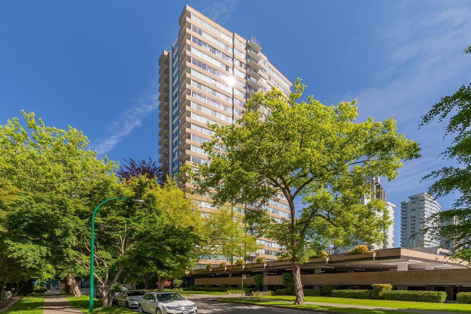 306 - 2055 Pendrell Street, Vancouver, V6G 1T9 — photo 1