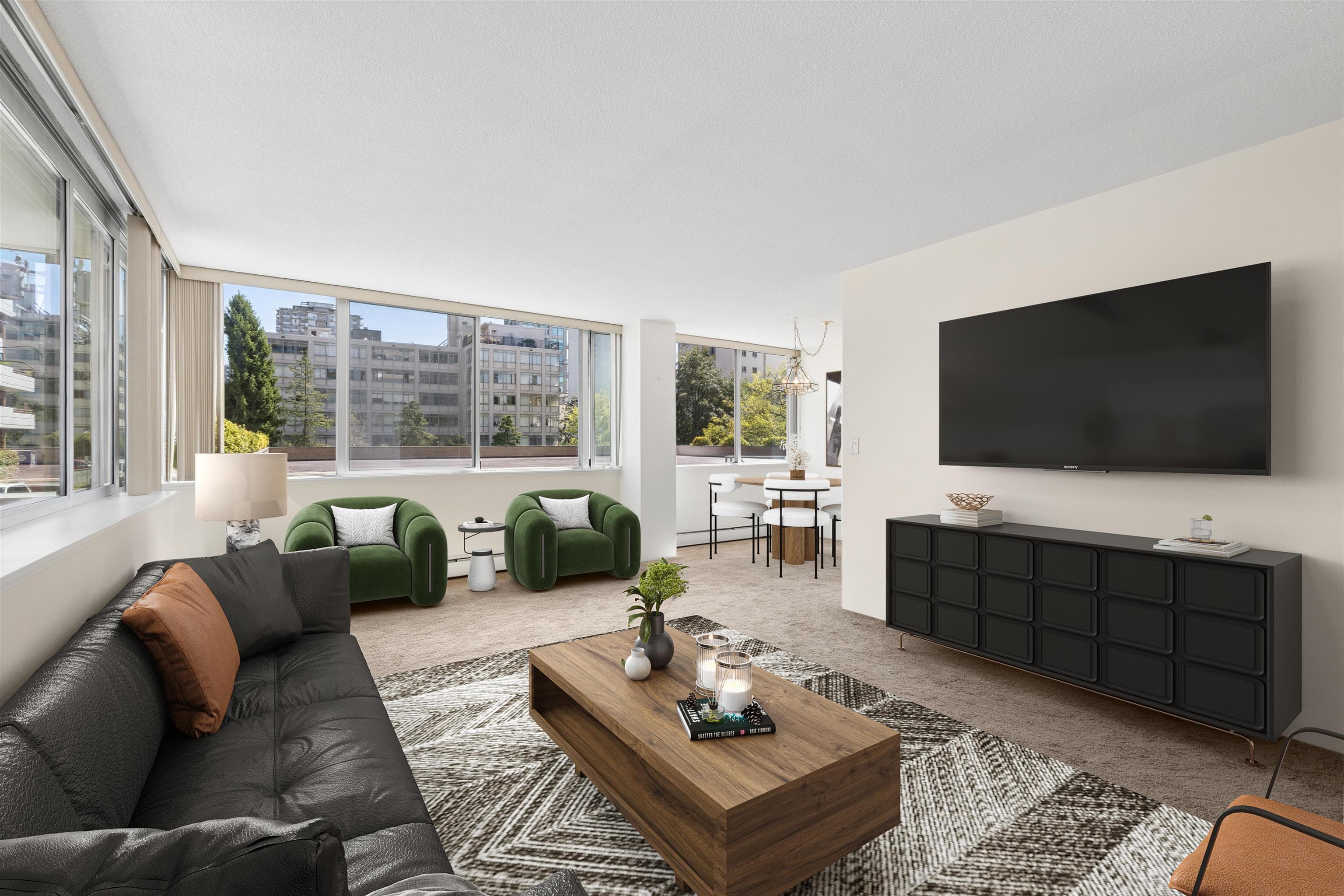 306 - 2055 Pendrell Street, Vancouver, V6G 1T9 — photo 4