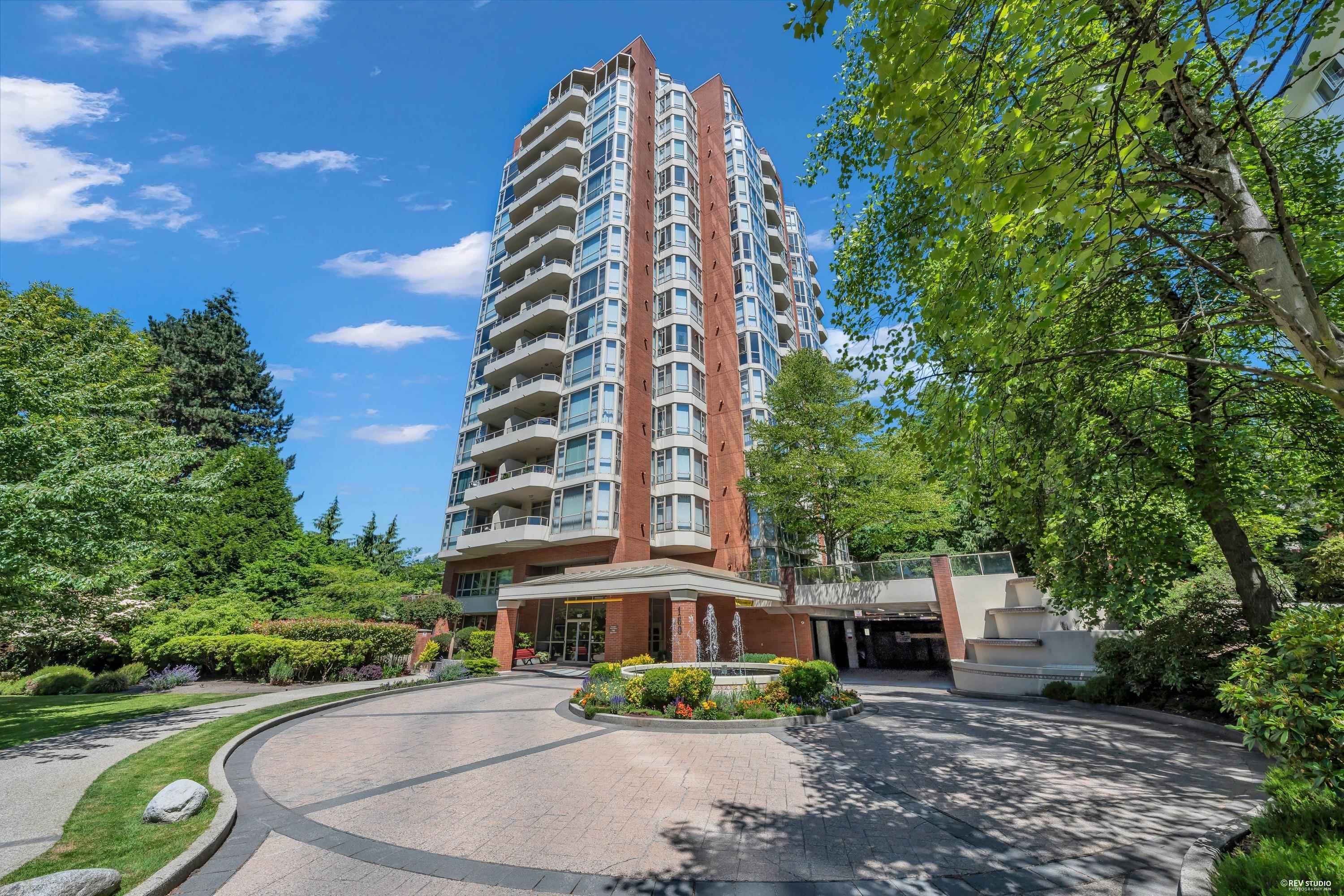 802 - 160 W Keith Road, North Vancouver, V7M 3M2 — photo 2
