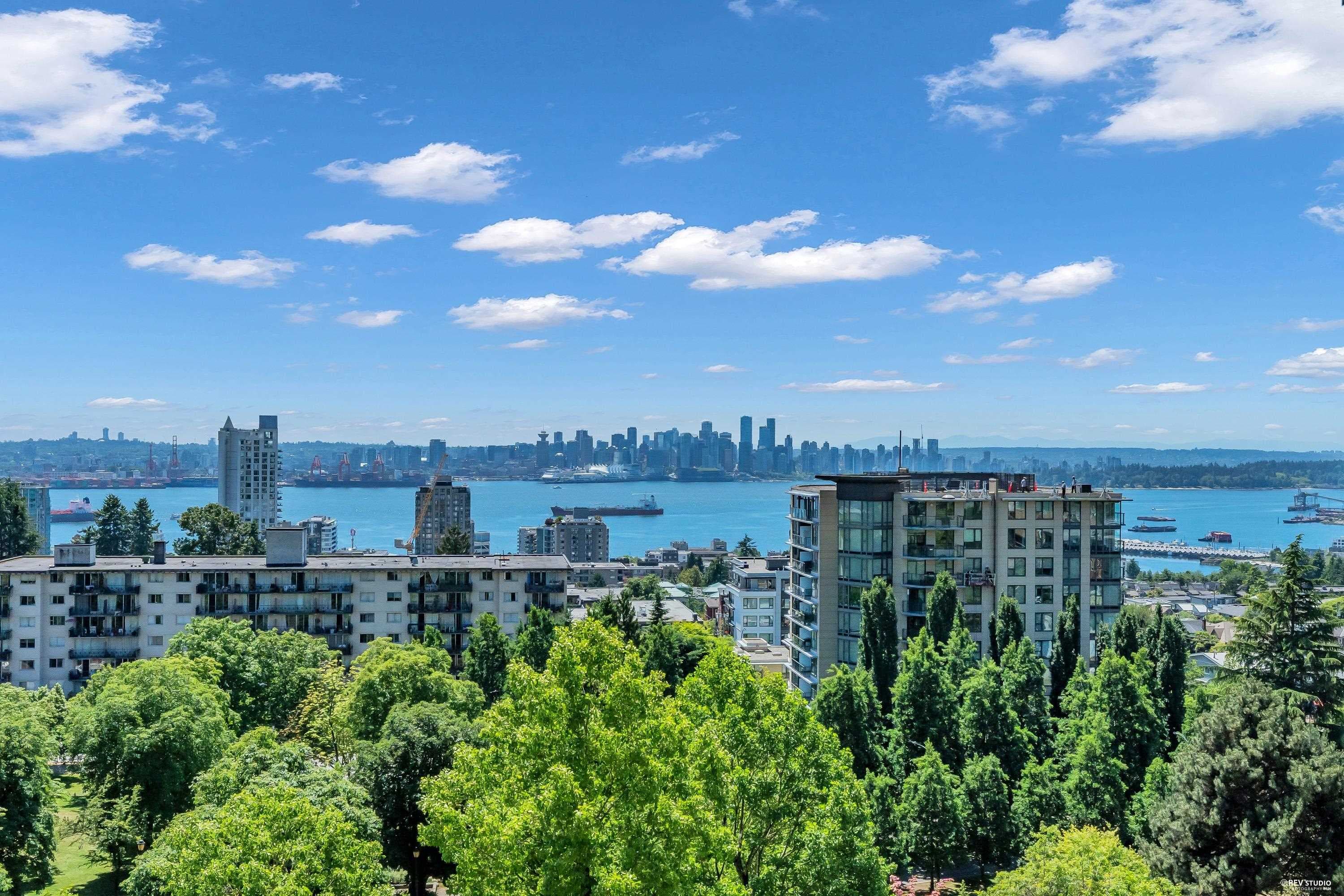 802 - 160 W Keith Road, North Vancouver, V7M 3M2 — photo 1