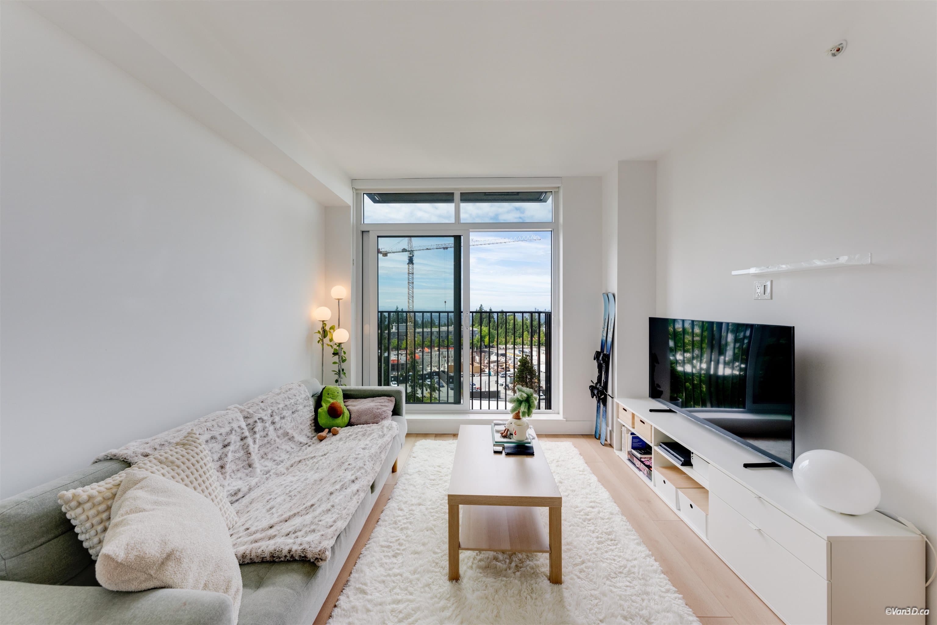 1001 - 8750 University Crescent, Burnaby, V5A 0G9 — photo 2