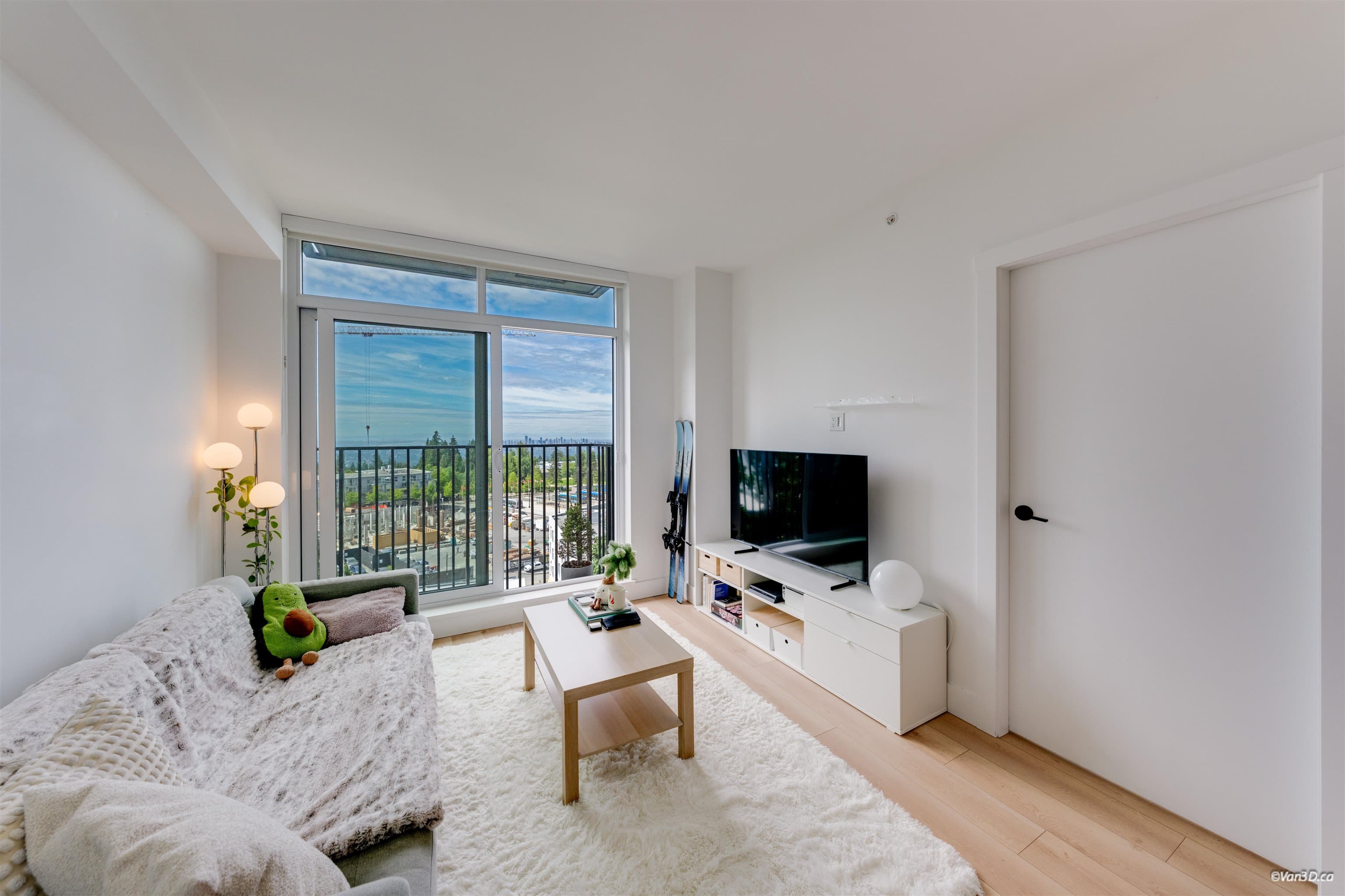 1001 - 8750 University Crescent, Burnaby, V5A 0G9 — photo 5
