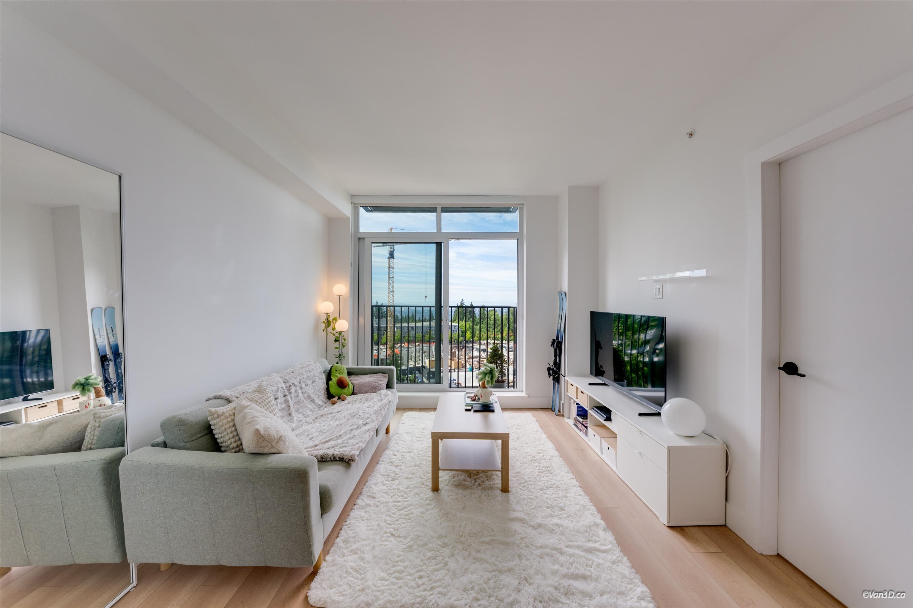 1001 - 8750 University Crescent, Burnaby, V5A 0G9 — photo 4
