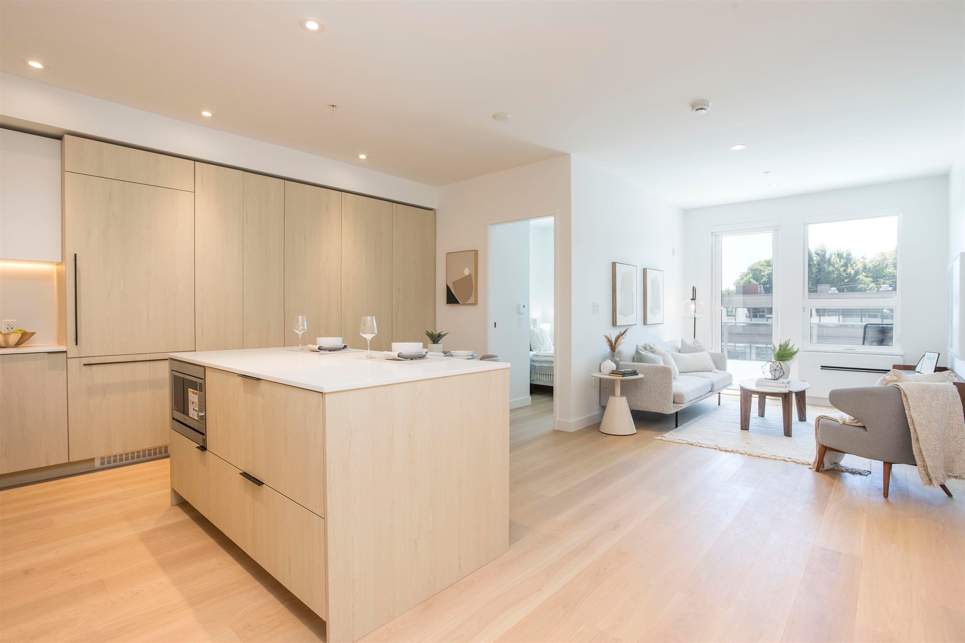 407 - 2471 St. George Street, Vancouver, V5T 1W9 — photo 1