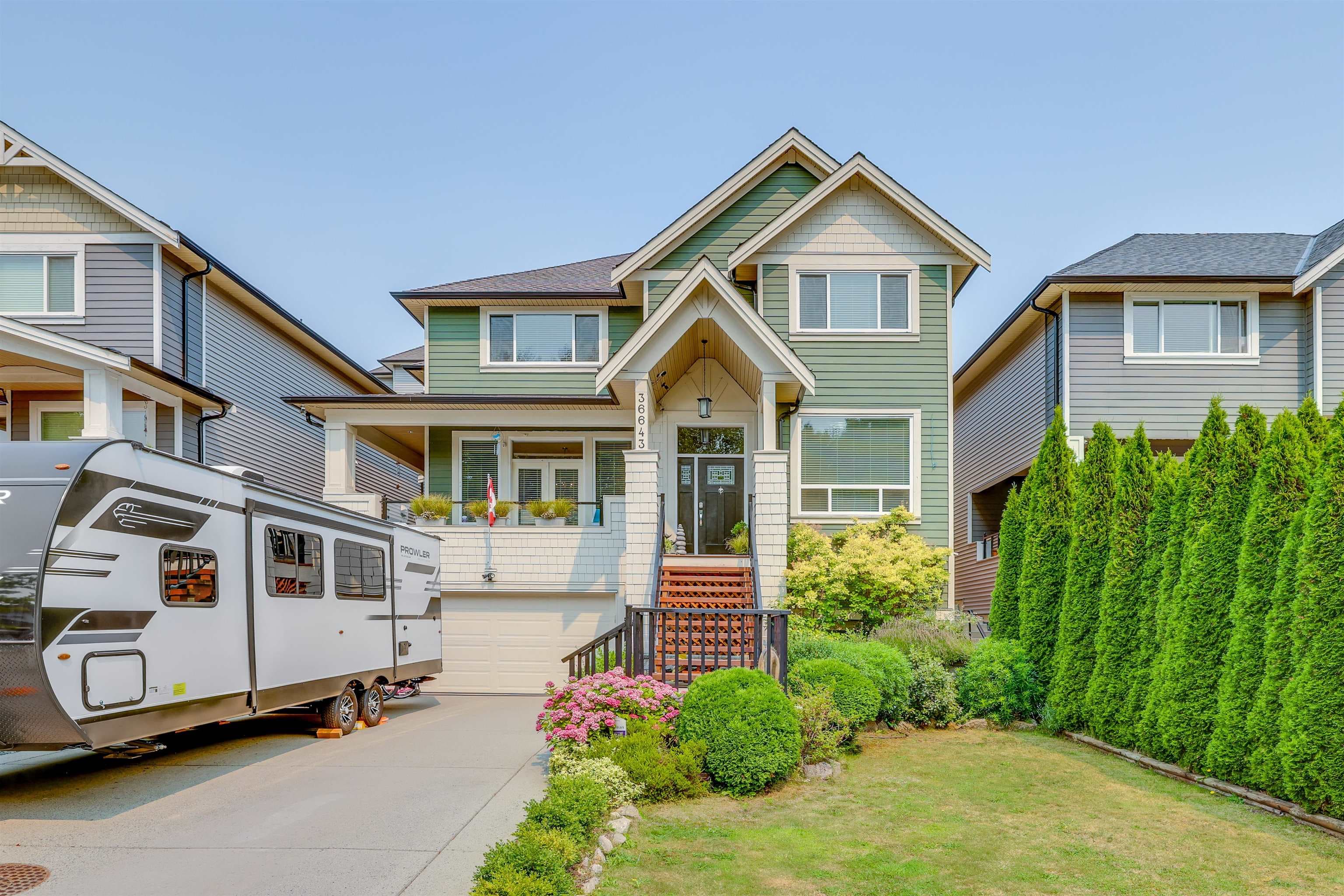 36643 E Auguston Parkway, Abbotsford, V3G 0E8 — photo 1