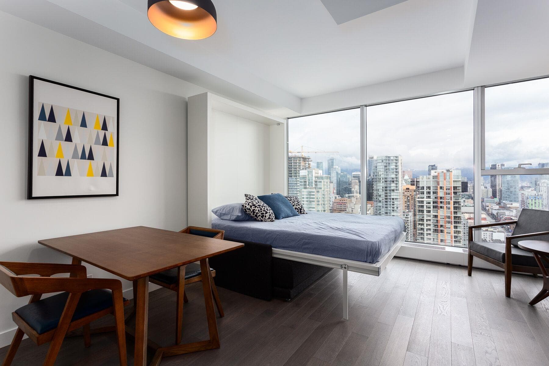 4607 - 1480 Howe Street, Vancouver