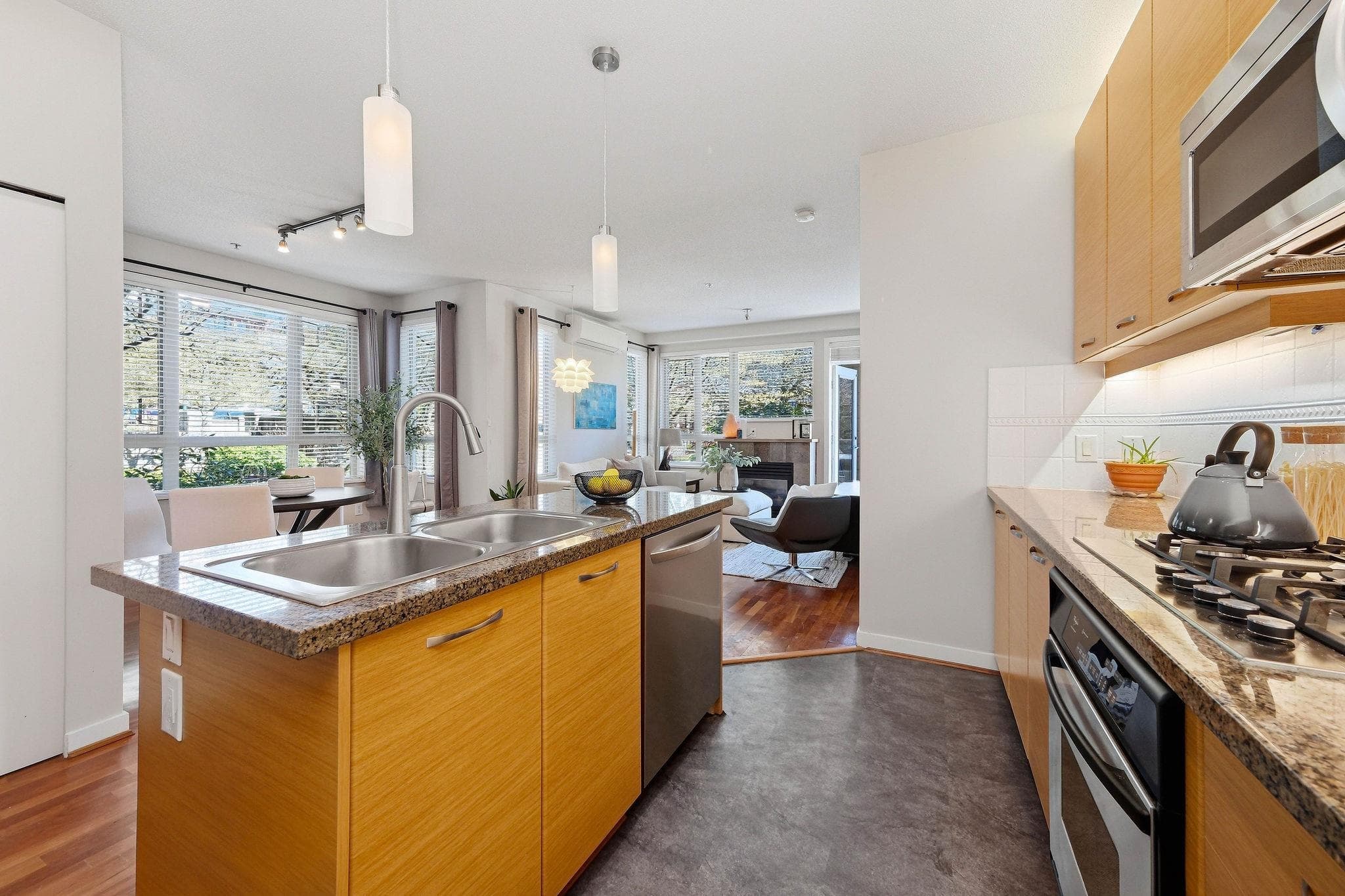 223 - 530 Raven Woods Drive, North Vancouver, V7G 2T5 — photo 2
