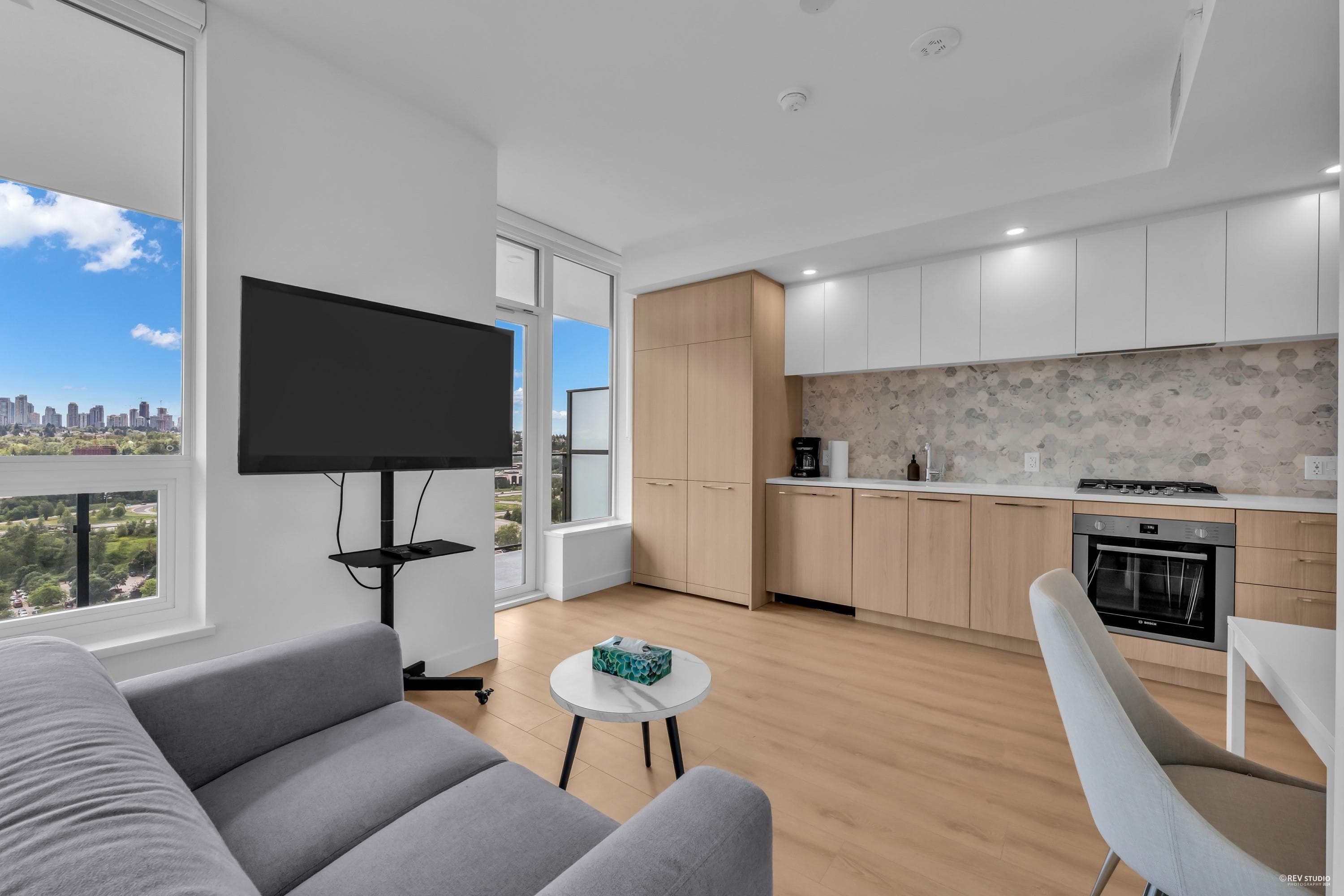 1803 - 2425 Alpha Avenue, Burnaby, V5C 0N6 — photo 1
