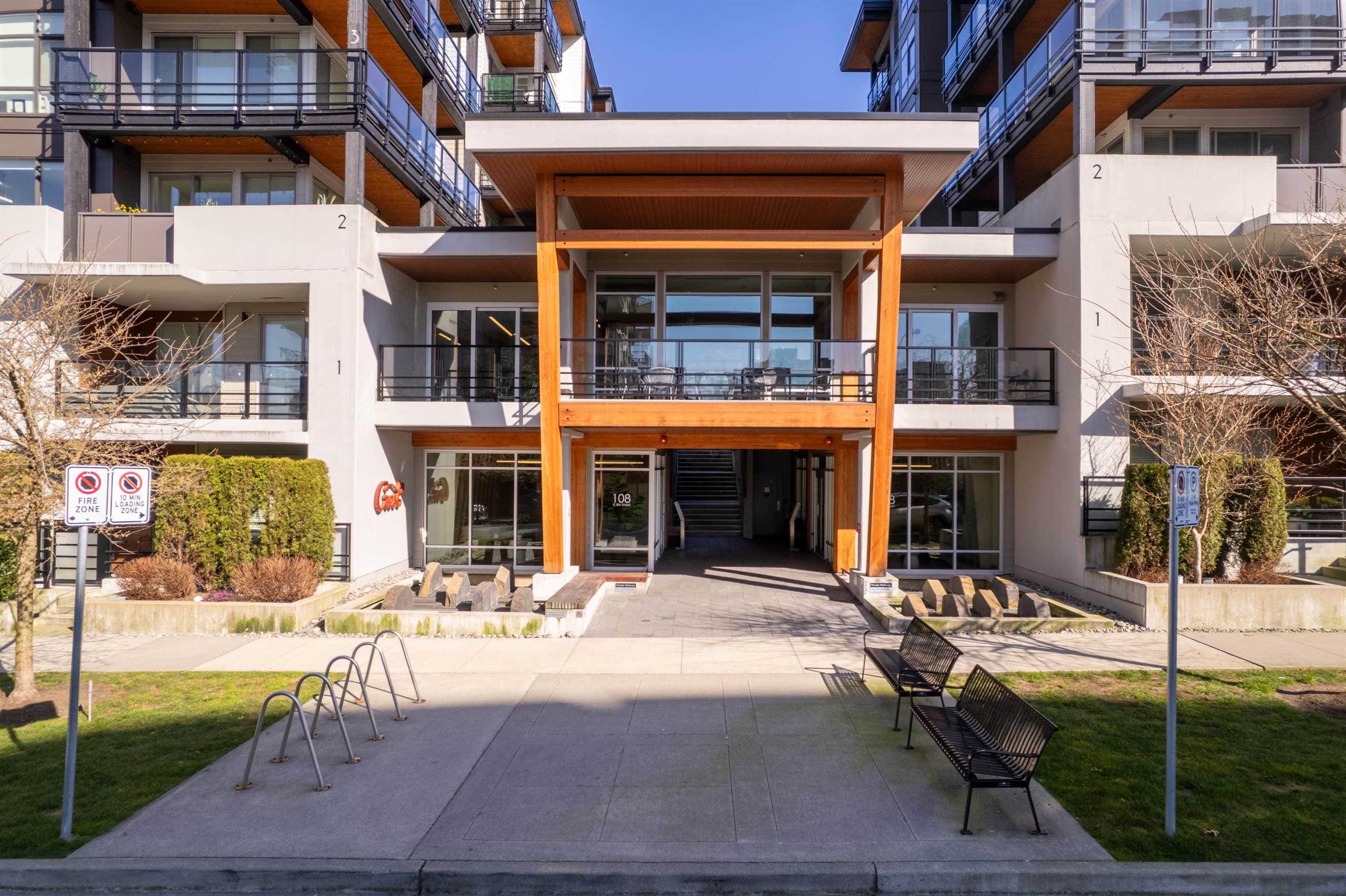 202 - 108 E 8th Street, North Vancouver, V7L 0H1 — photo 5