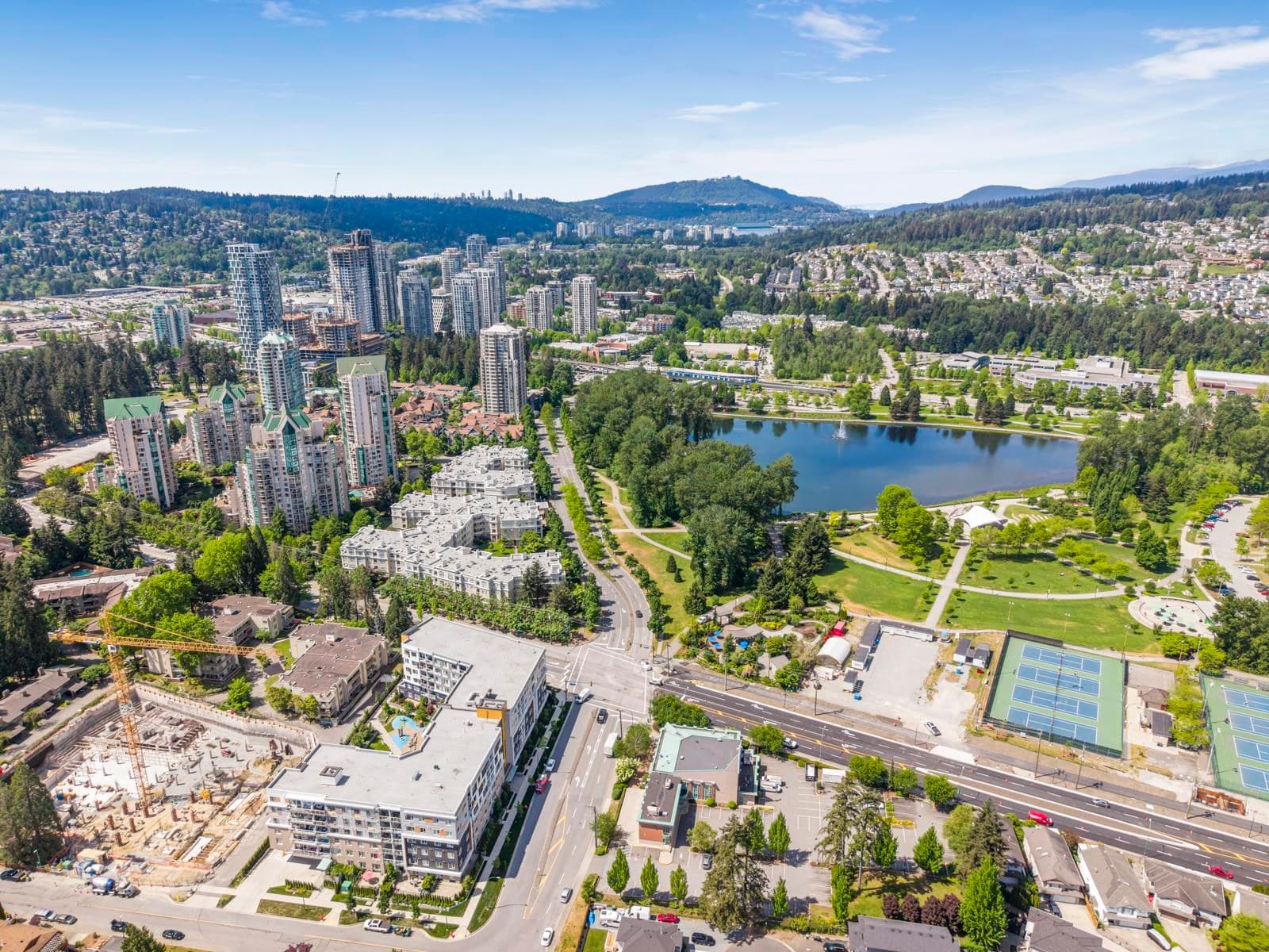 340 - 3098 Guildford Way, Coquitlam, V3B 7W8 — photo 2