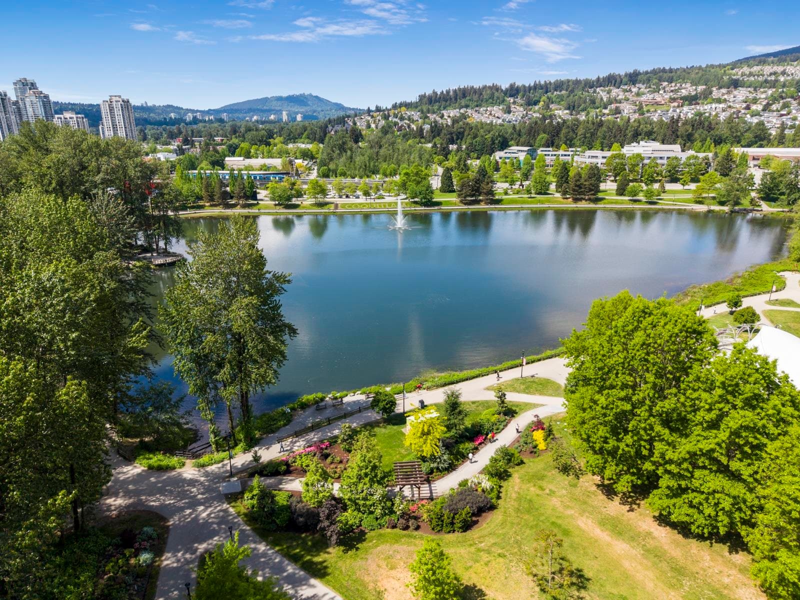 340 - 3098 Guildford Way, Coquitlam, V3B 7W8 — photo 3