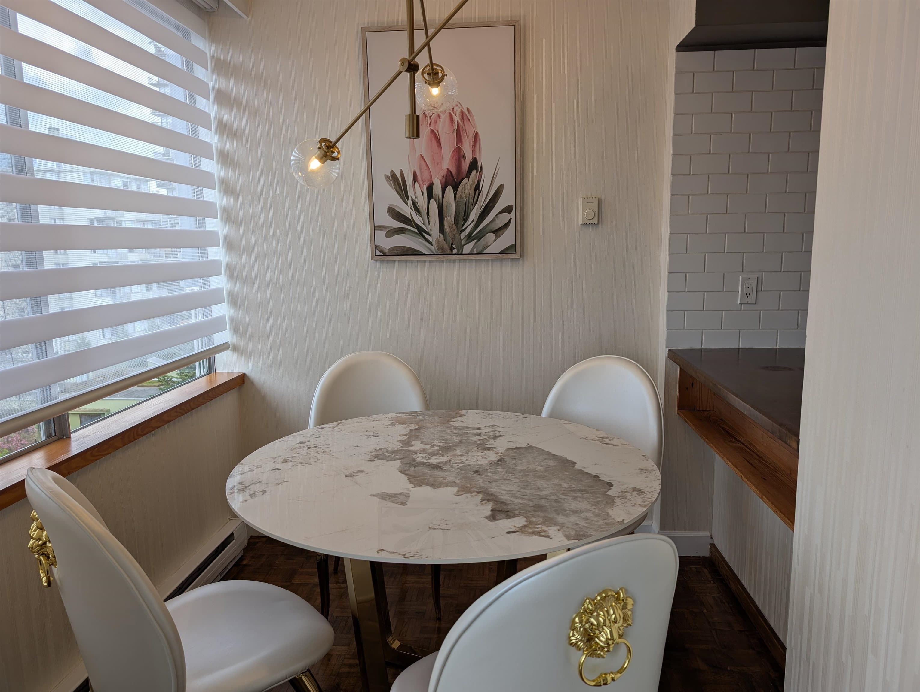 1104 - 1219 Harwood Street, Vancouver, V6E 1S5 — photo 2