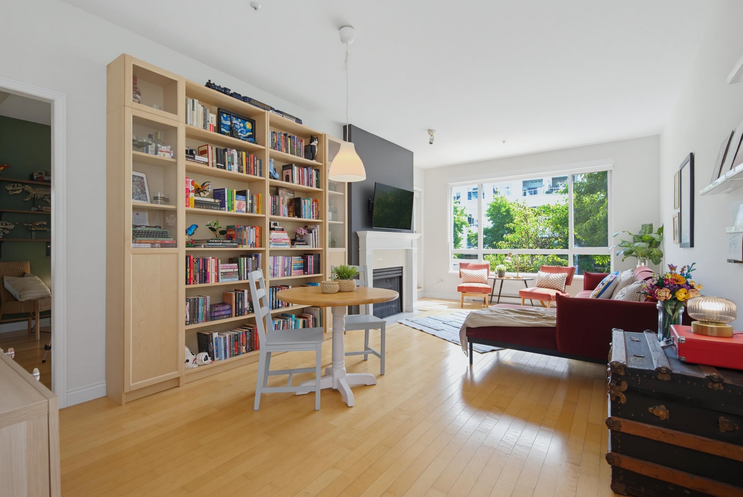 229 - 5735 Hampton Place, Vancouver, V6T 2G8 — photo 2