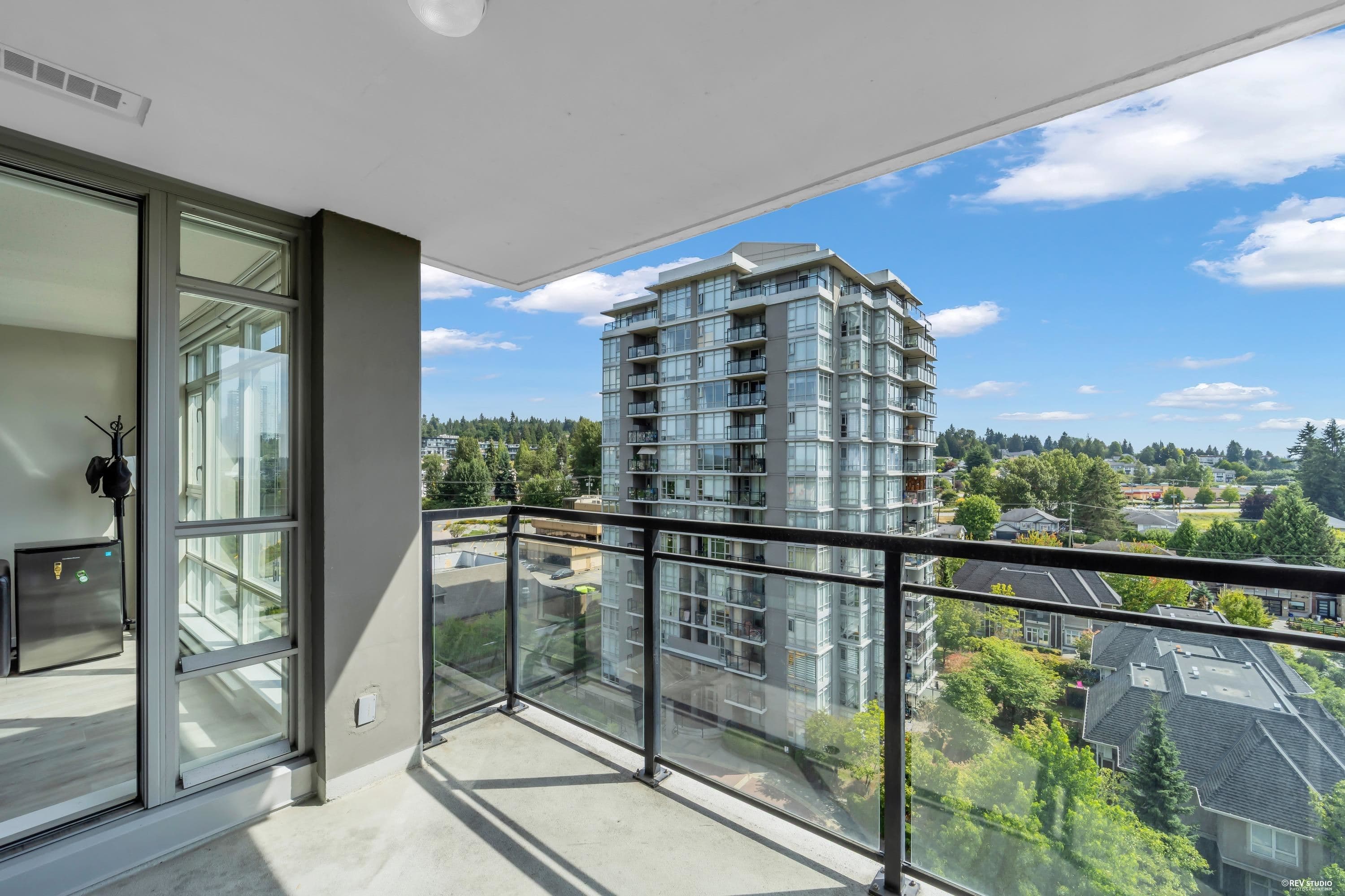 1008 - 555 Delestre Avenue, Coquitlam, V3K 0A9 — photo 2