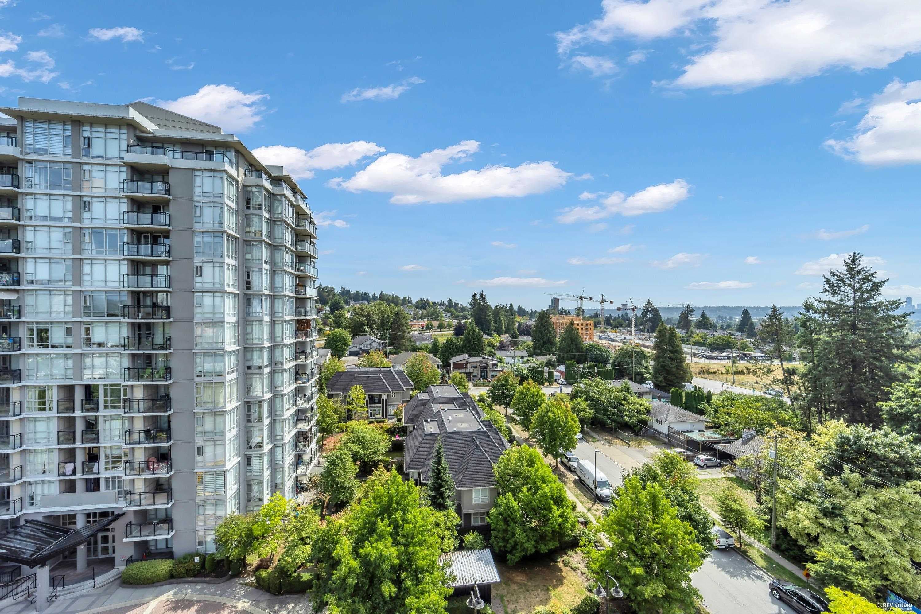 1008 - 555 Delestre Avenue, Coquitlam, V3K 0A9 — photo 5