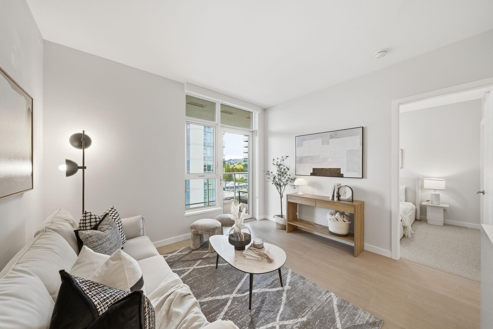 1207 - 2186 Gilmore Avenue, Burnaby, V5C 0N7 — photo 1