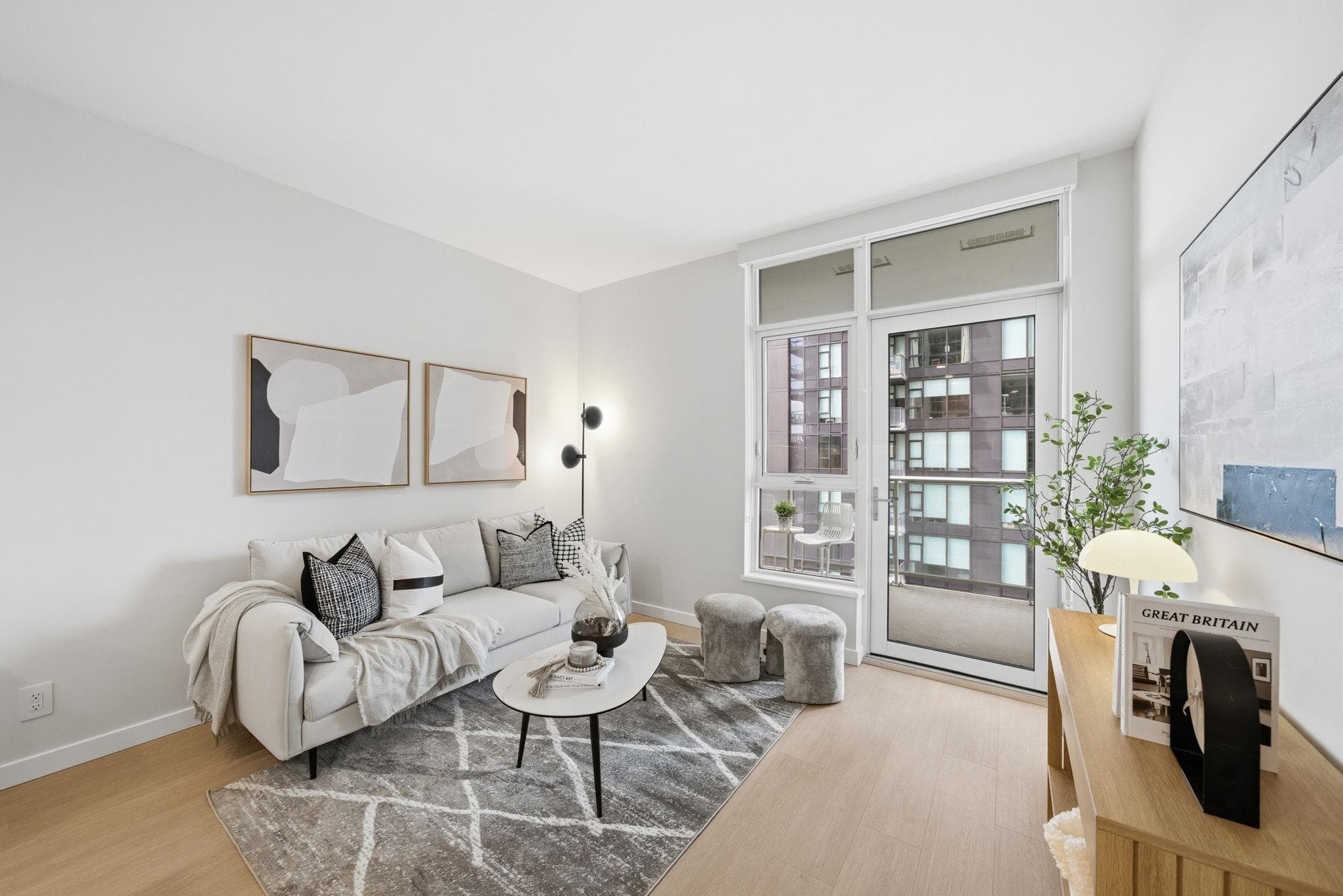 1207 - 2186 Gilmore Avenue, Burnaby, V5C 0N7 — photo 4