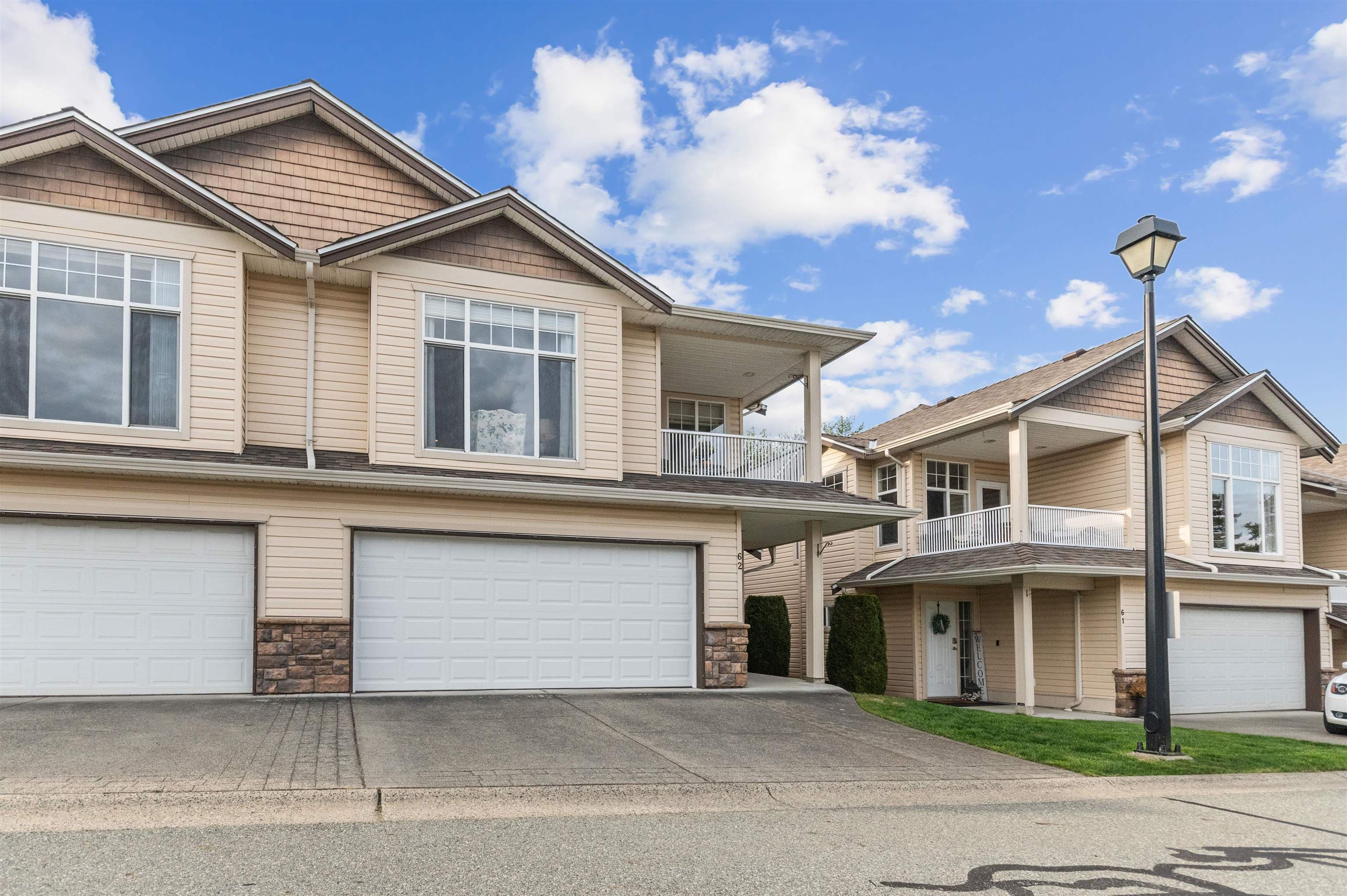 62 - 8590 Sunrise Drive, Chilliwack, V2R 3Z4 — photo 1