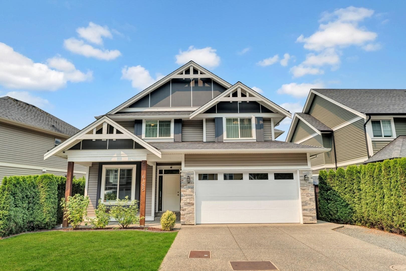 6185 Rexford Drive, Chilliwack, V2R 0L3 — photo 1