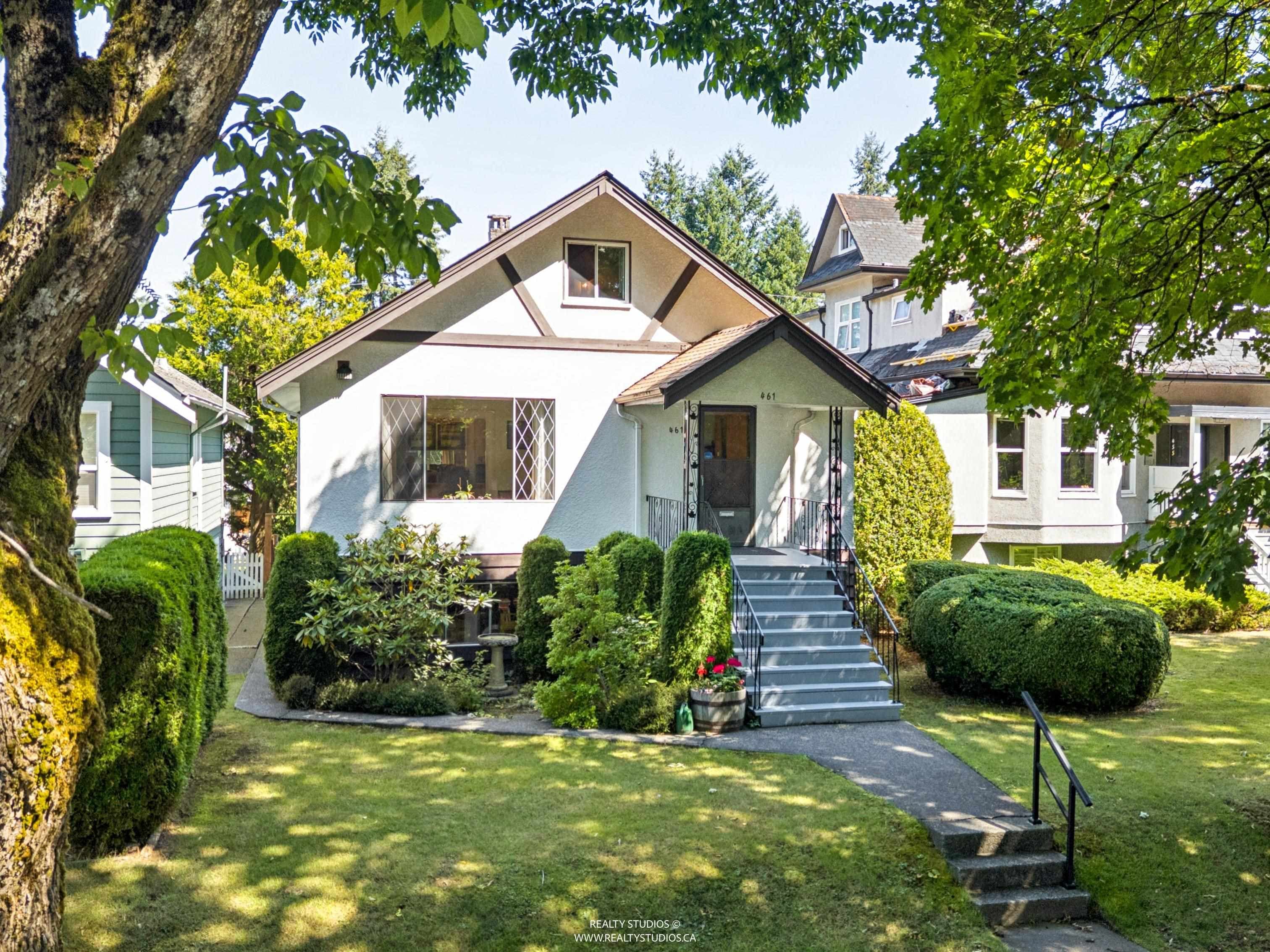461 W 18th Avenue, Vancouver, V5Y 2A9 — photo 2