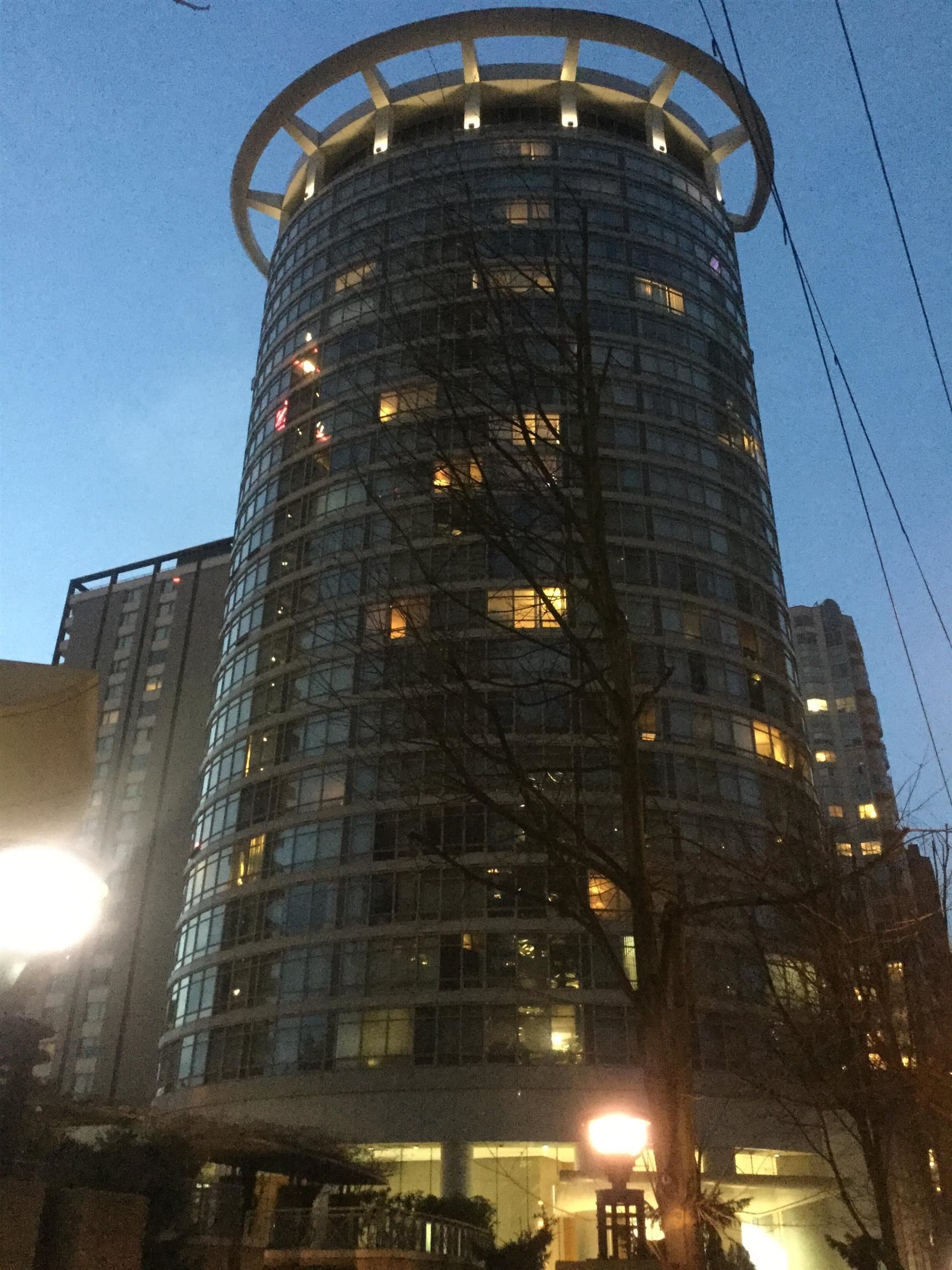 1701 - 1288 Alberni Street, Vancouver, V6E 4N5 — photo 2