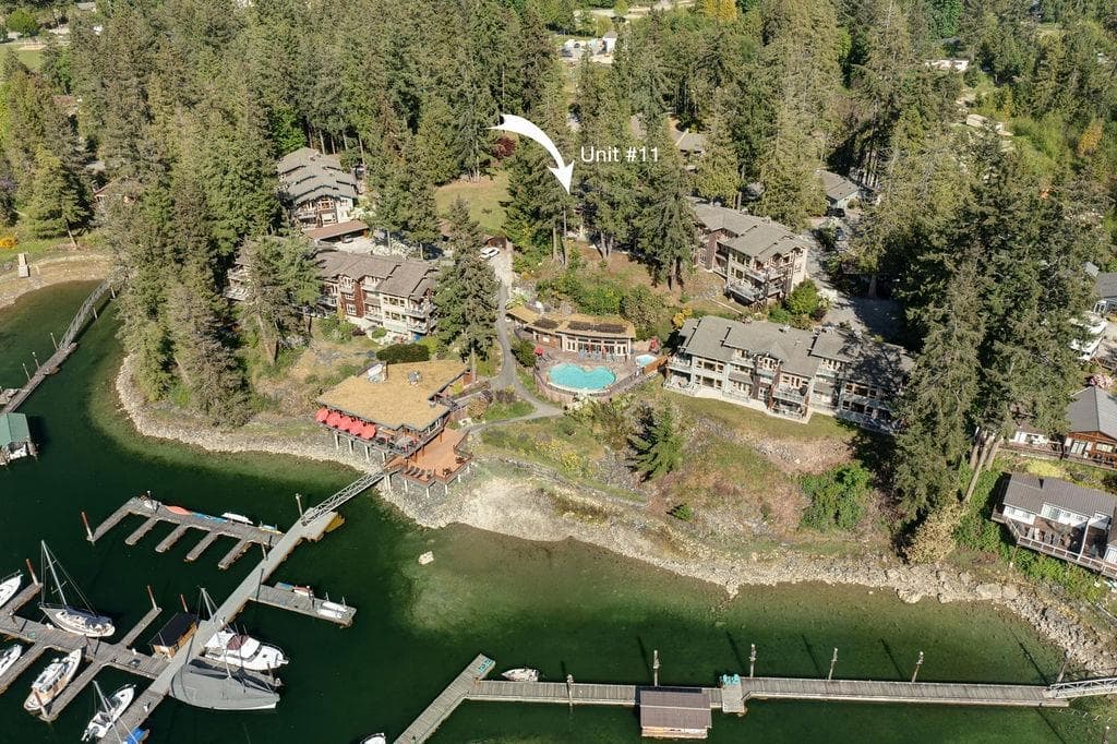 11D - 12849 Lagoon Road, Madeira Park, V0N 2H0 — photo 1