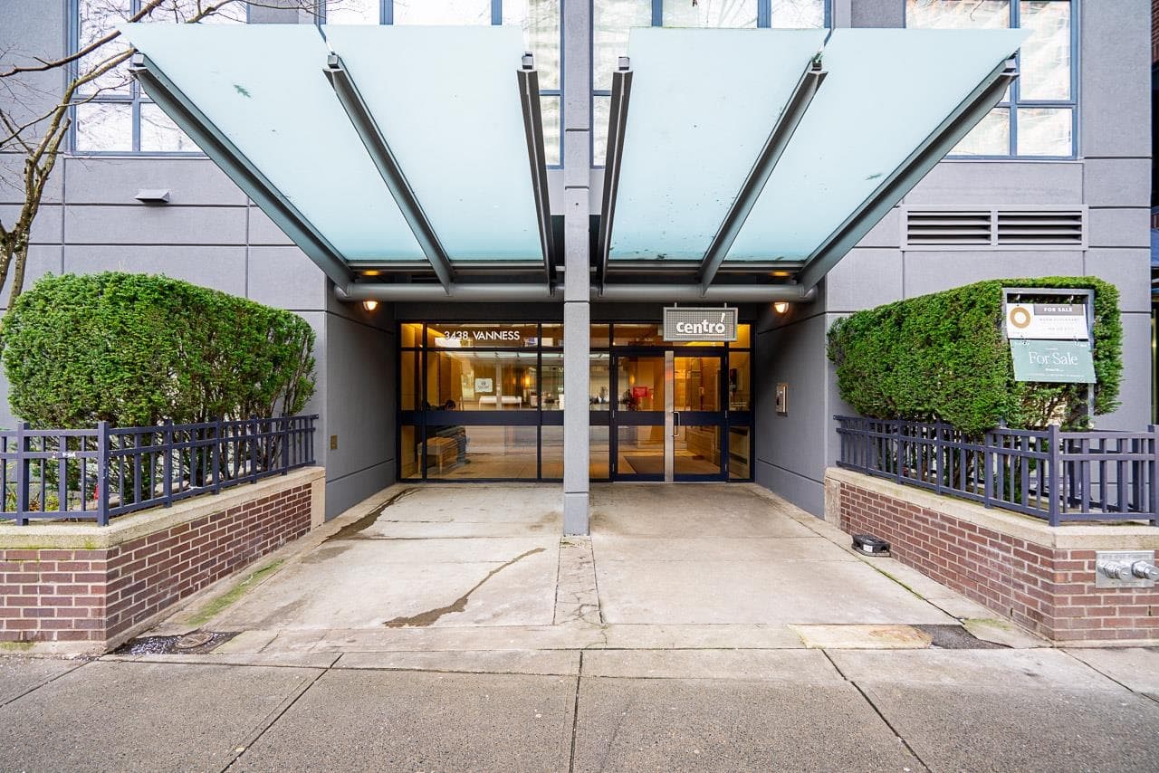 906 - 3438 Vanness Avenue, Vancouver, V5R 6E7 — photo 3