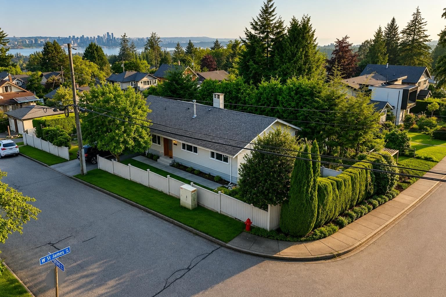 3277 Chesterfield Avenue, North Vancouver, V7N 3M8 — photo 1
