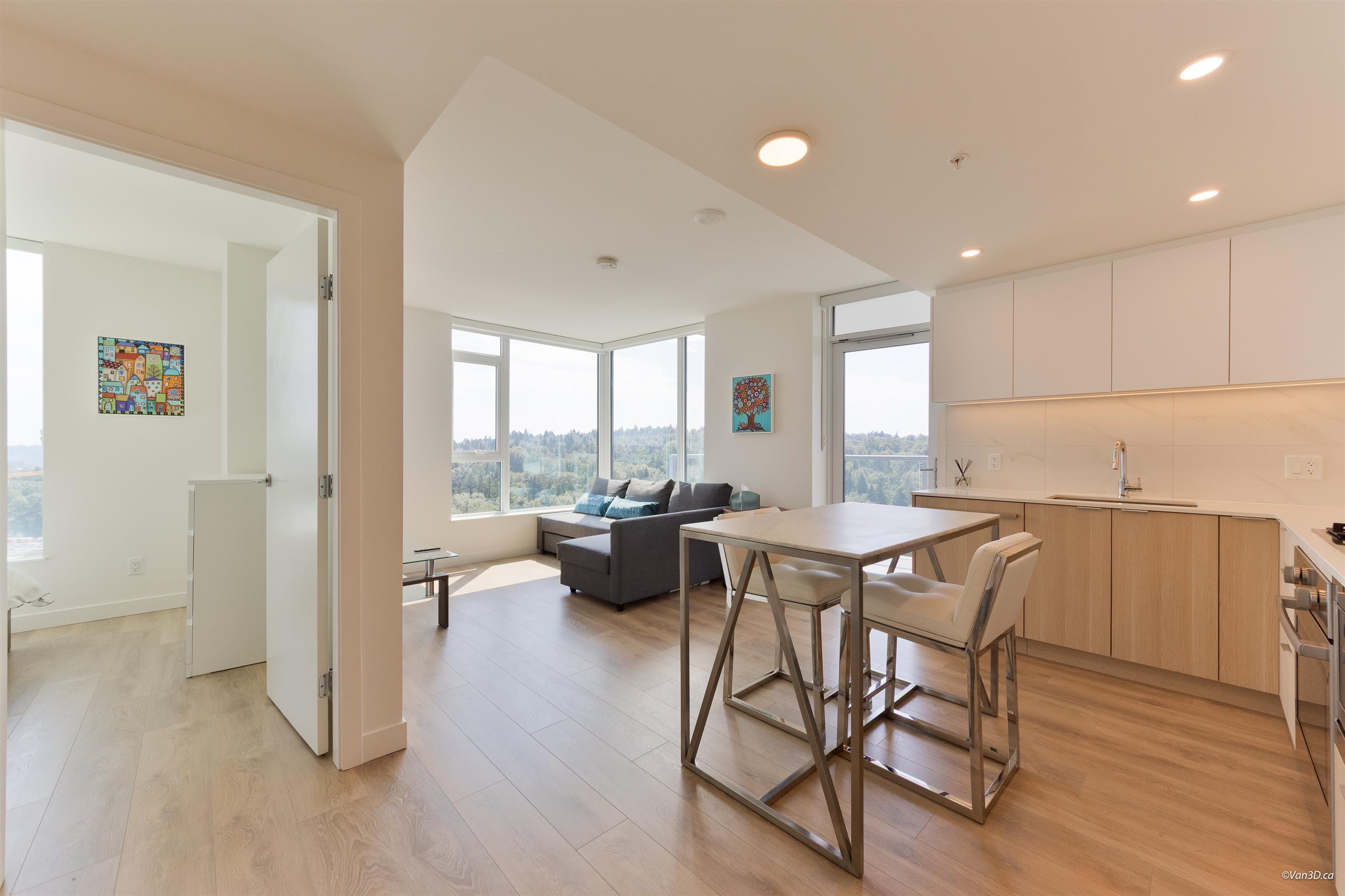 1502 - 308 Alderson Avenue, Coquitlam, V3K 0J2 — photo 3