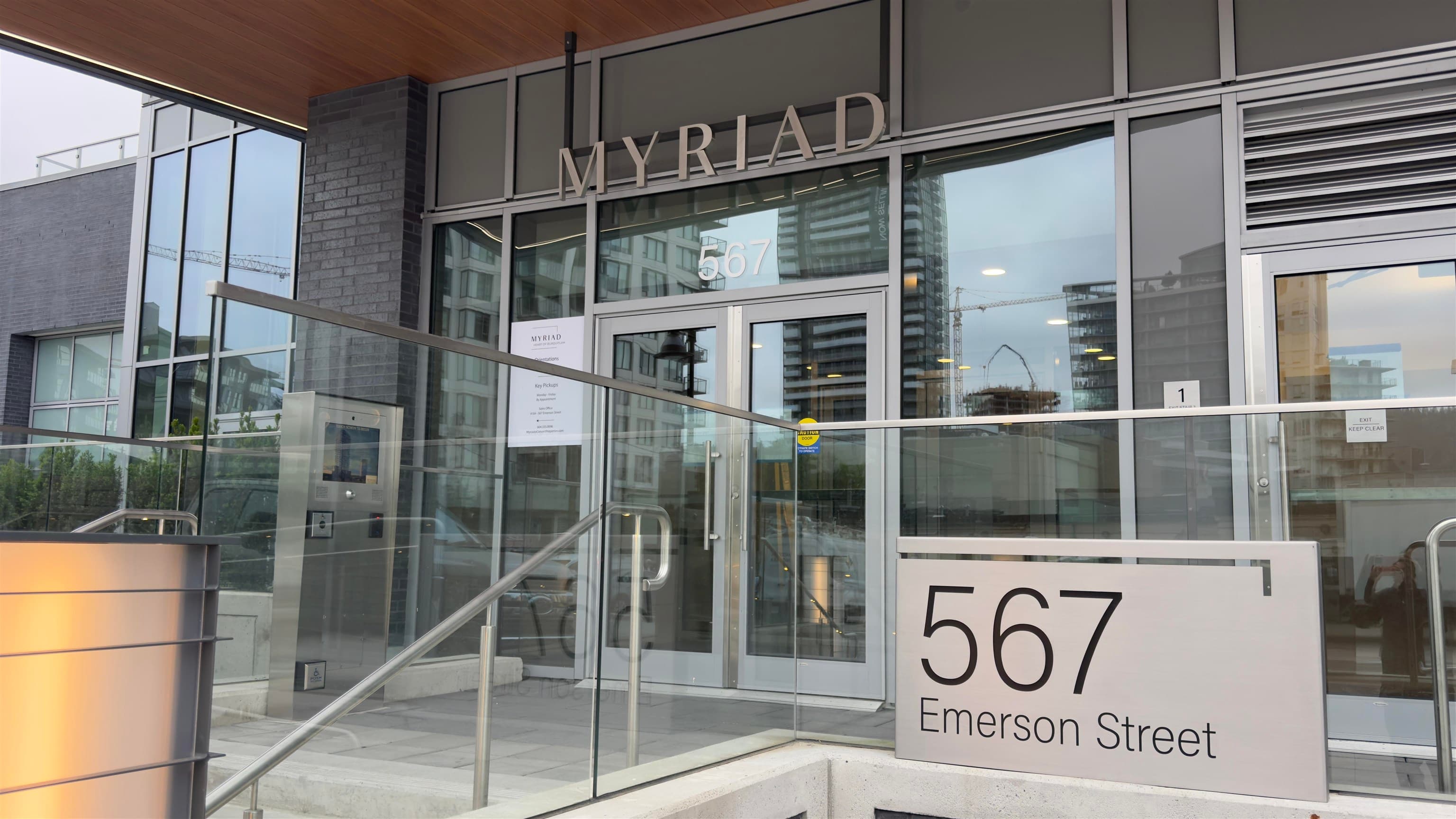 3603 - 567 Emerson Street, Coquitlam, V3J 0M8 — photo 1