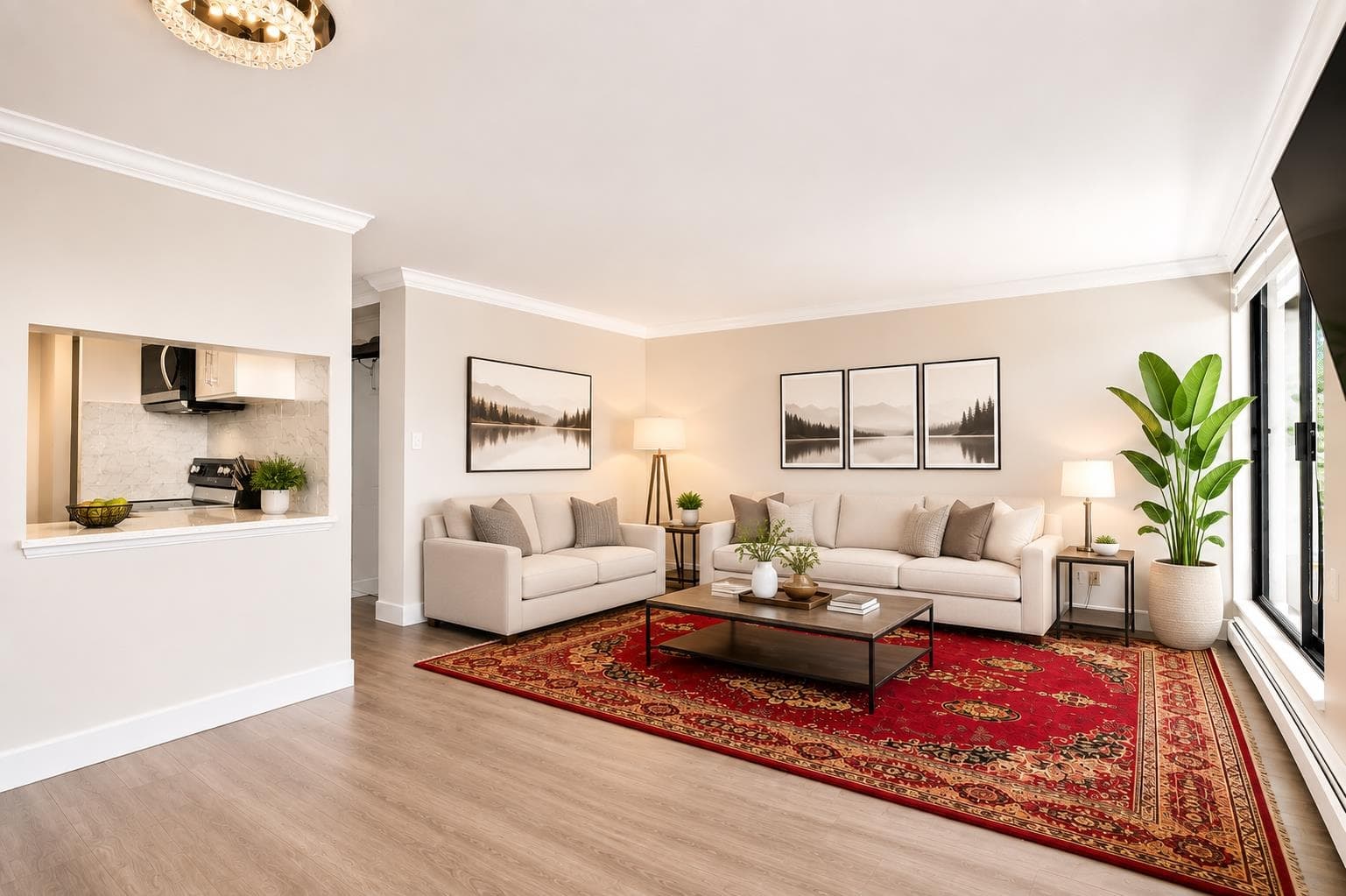 1701 - 3755 Bartlett Court, Burnaby, V3J 7G7 — photo 4