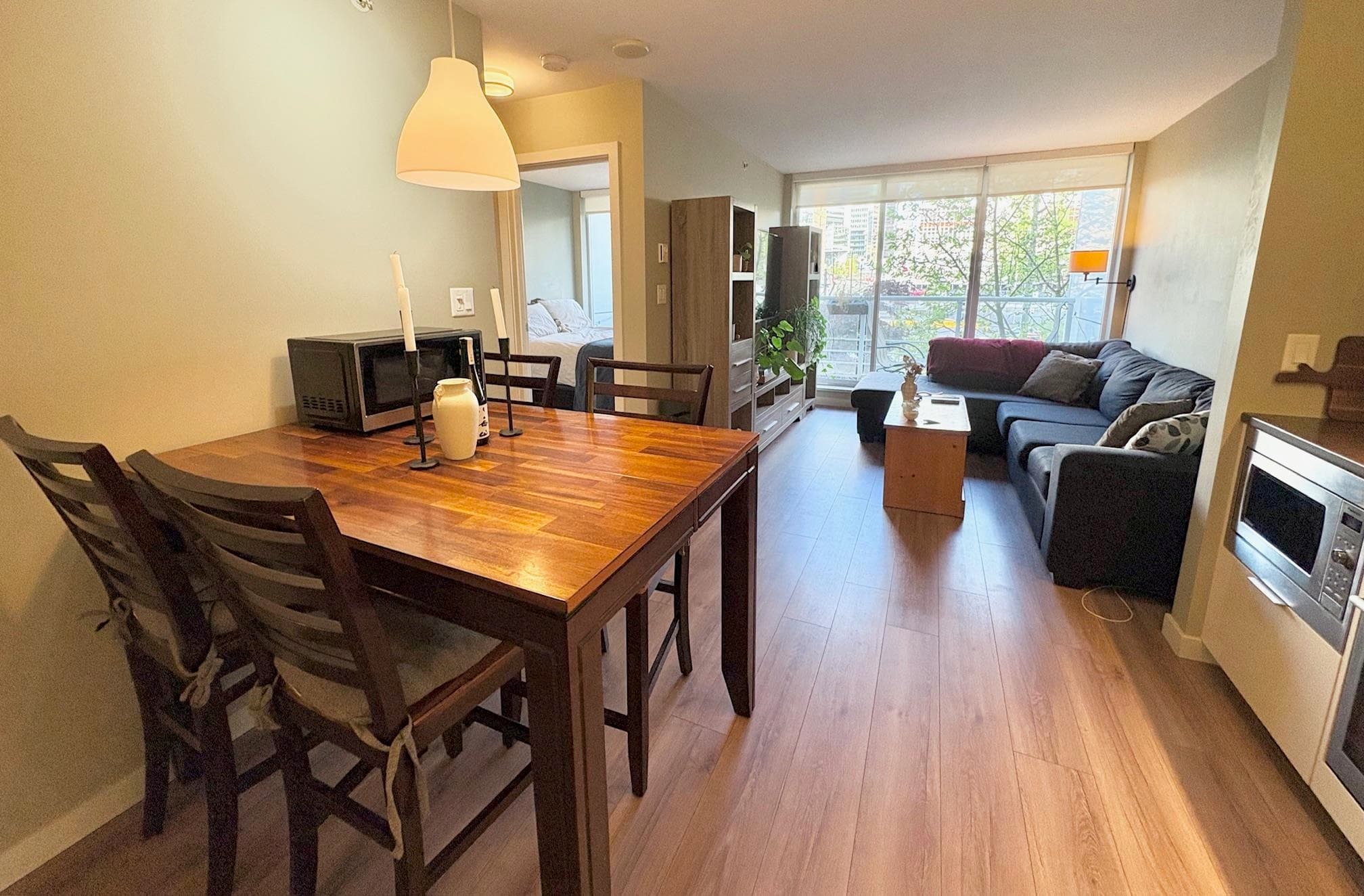308 - 161 W Georgia Street, Vancouver, V6B 0K9 — photo 2