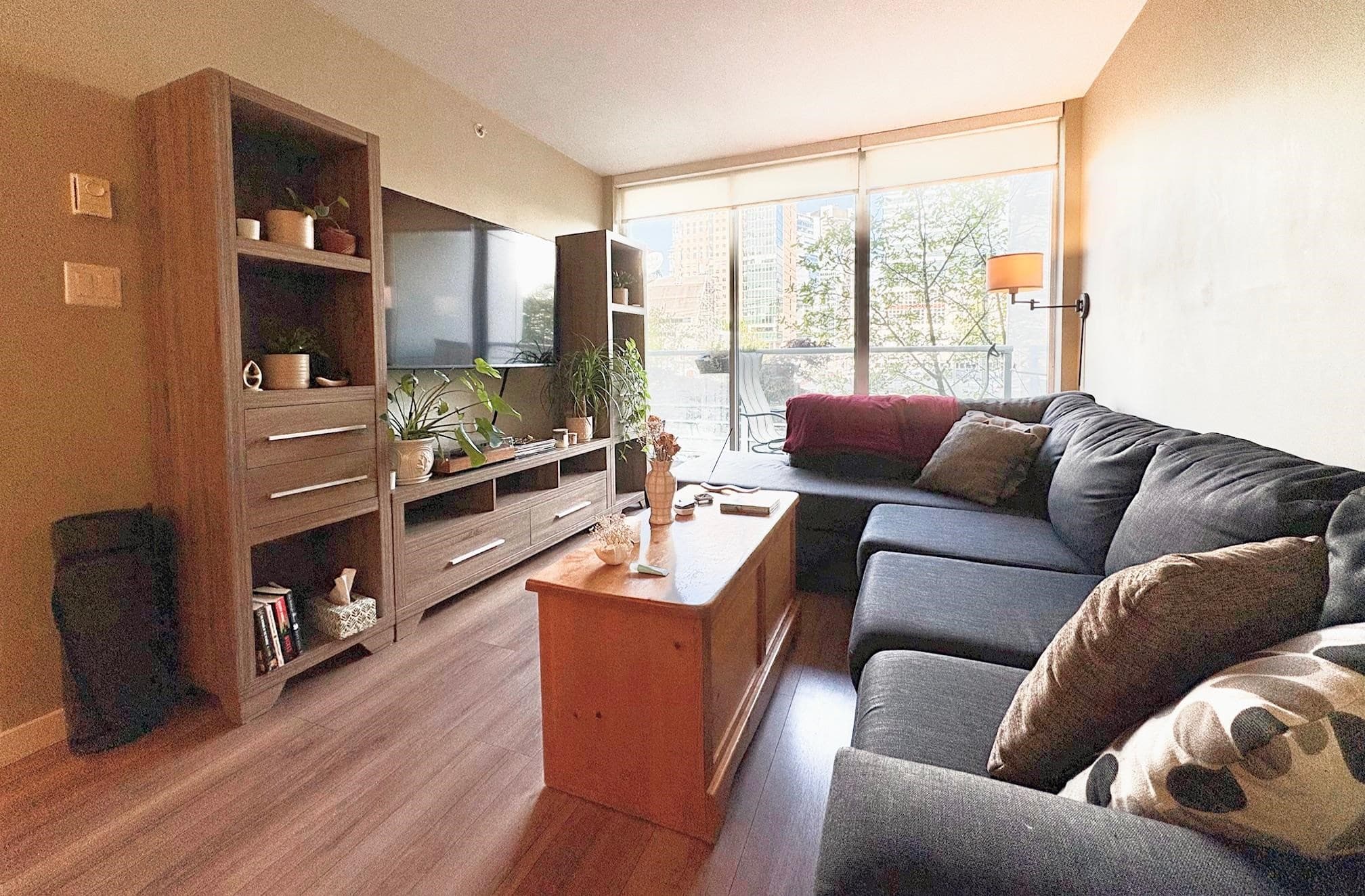 308 - 161 W Georgia Street, Vancouver, V6B 0K9 — photo 1