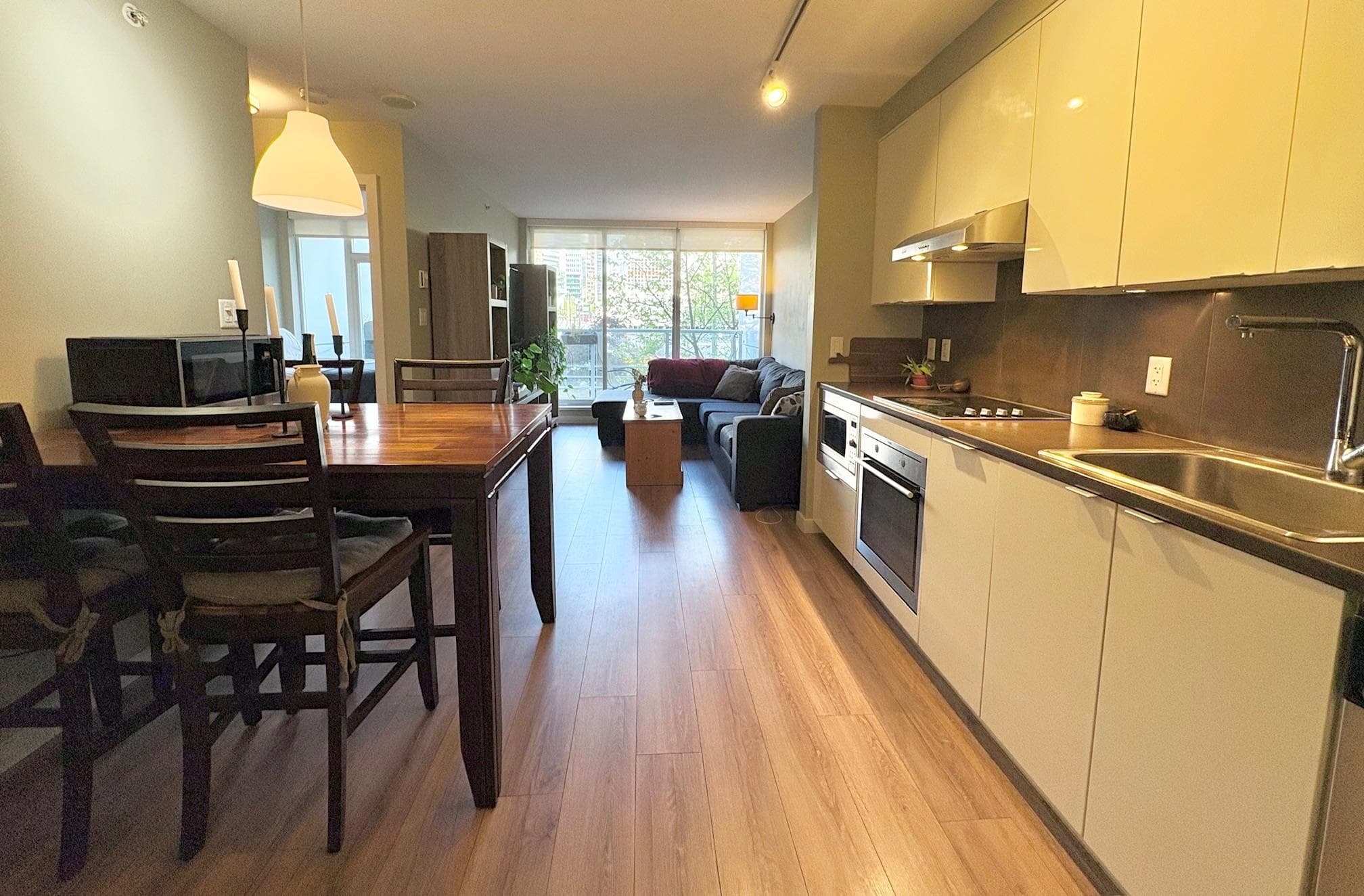 308 - 161 W Georgia Street, Vancouver, V6B 0K9 — photo 4