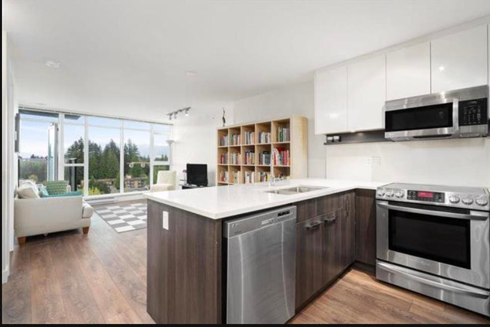 1206 - 958 Ridgeway, Coquitlam, V3K 0C5 — photo 4