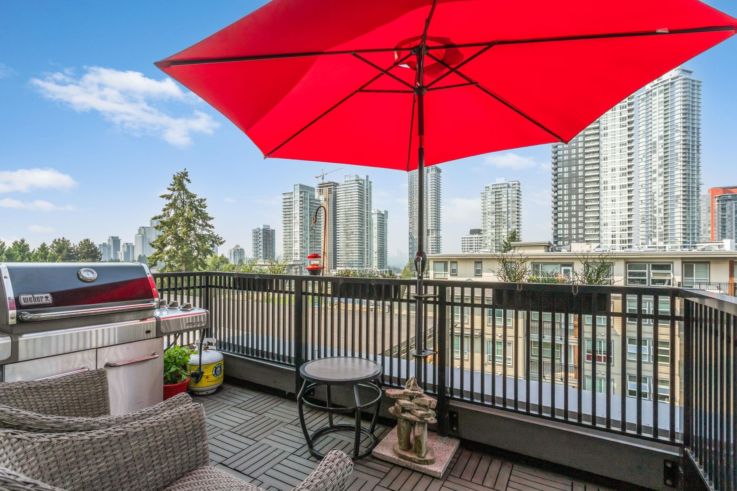 502 - 609 Cottonwood Avenue, Coquitlam, V3J 0H2 — photo 1
