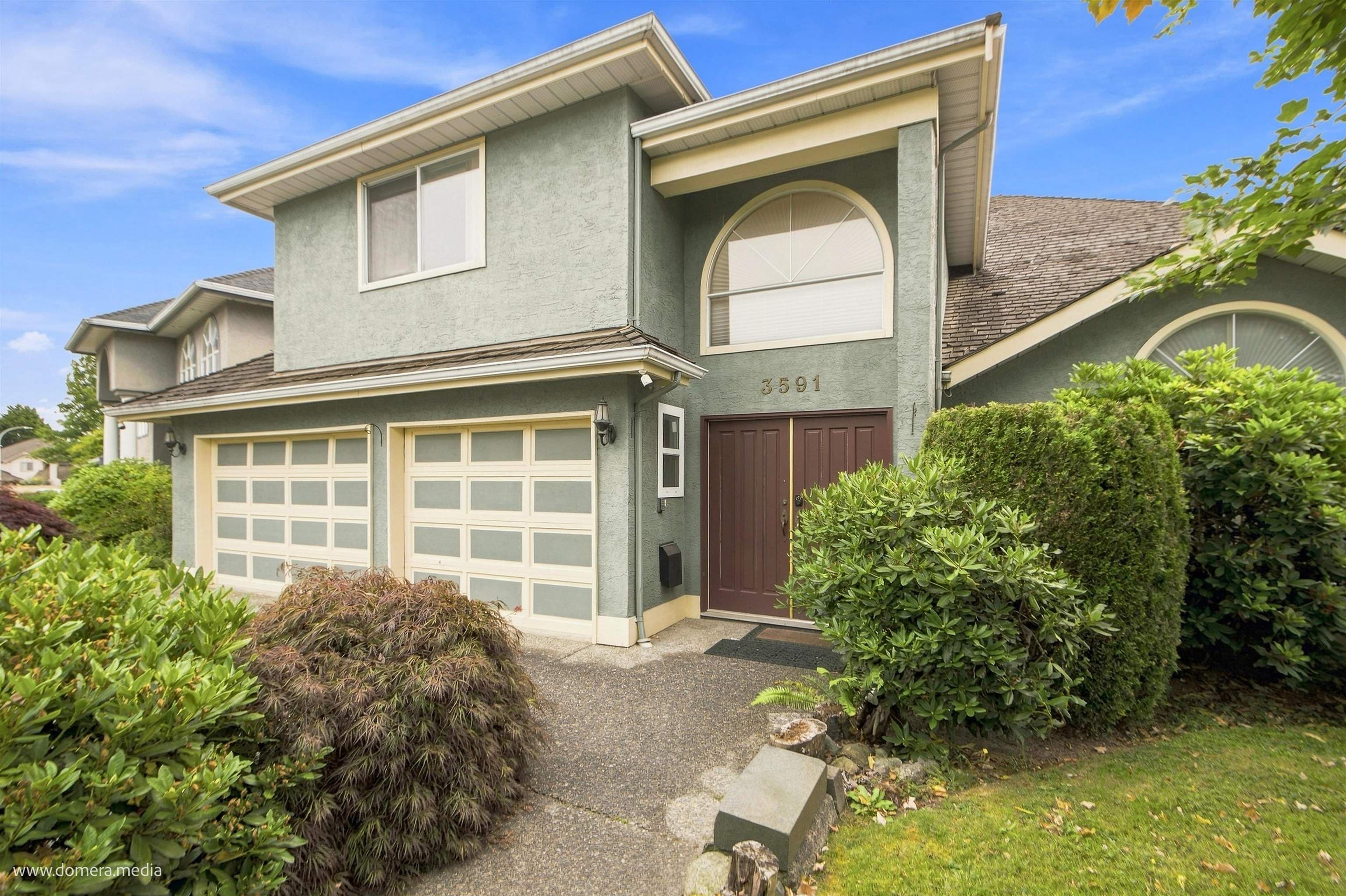 3591 Cunningham Drive, Richmond, V6X 3N5 — photo 1