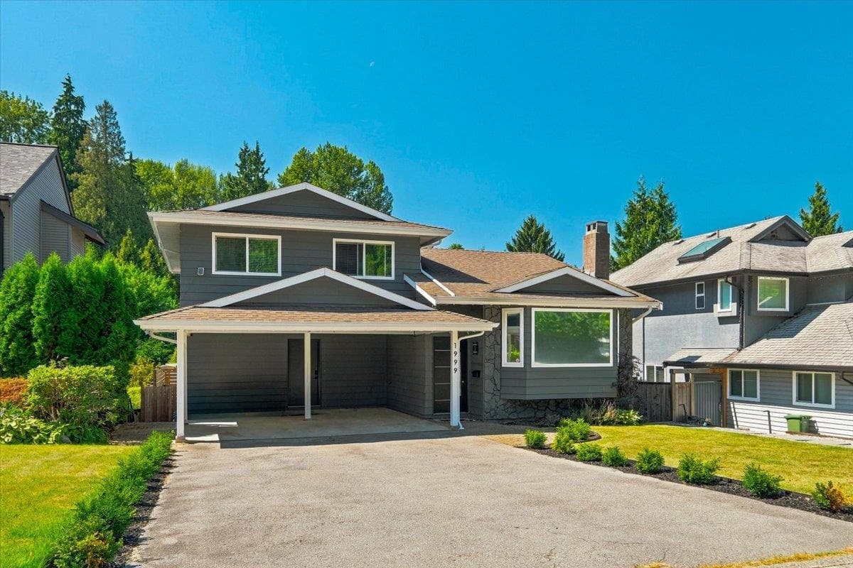 1999 Rufus Drive, North Vancouver, V7J 3N2 — photo 1