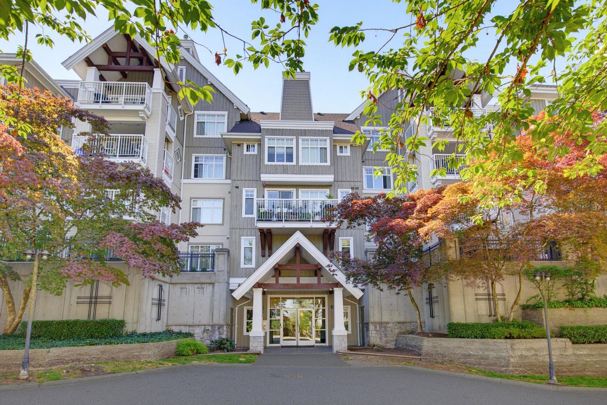 408 - 1428 Parkway Boulevard, Coquitlam, V3E 3L8 — photo 1