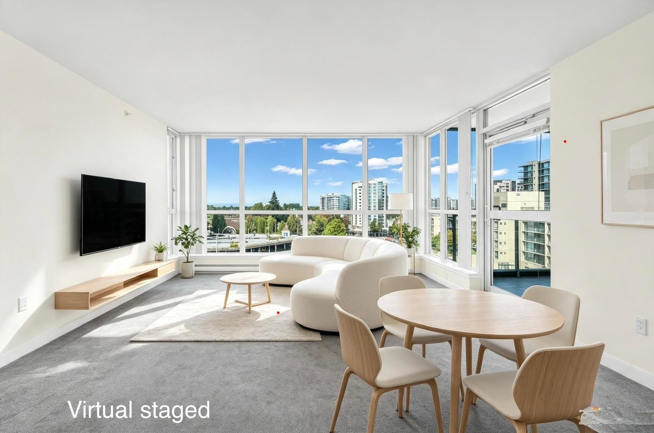 907 - 7878 Westminster Highway, Richmond, V6X 4A2 — photo 1
