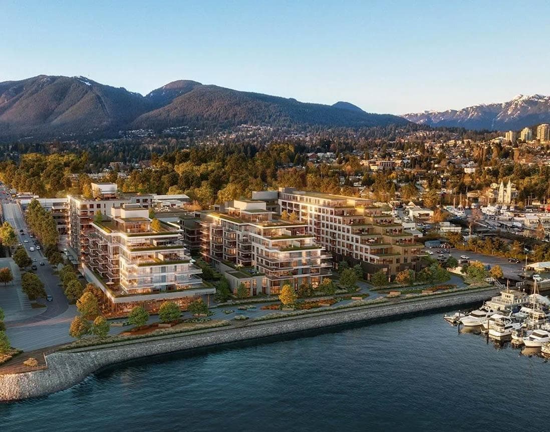 406 - 777 Harbourside, North Vancouver, V7P 3R7 — photo 2
