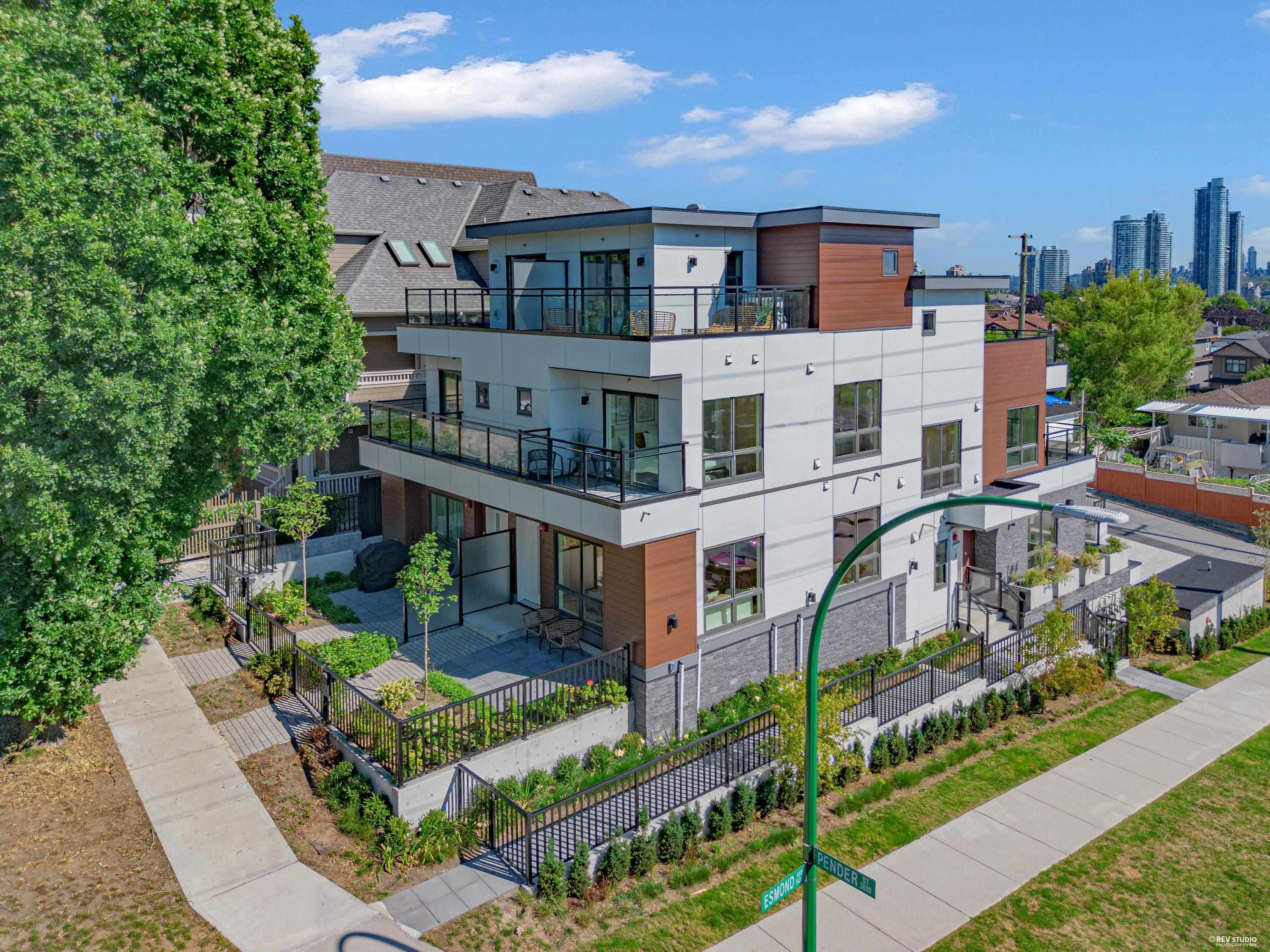 1 - 3800 Pender Street, Burnaby, V5C 2L5 — photo 3