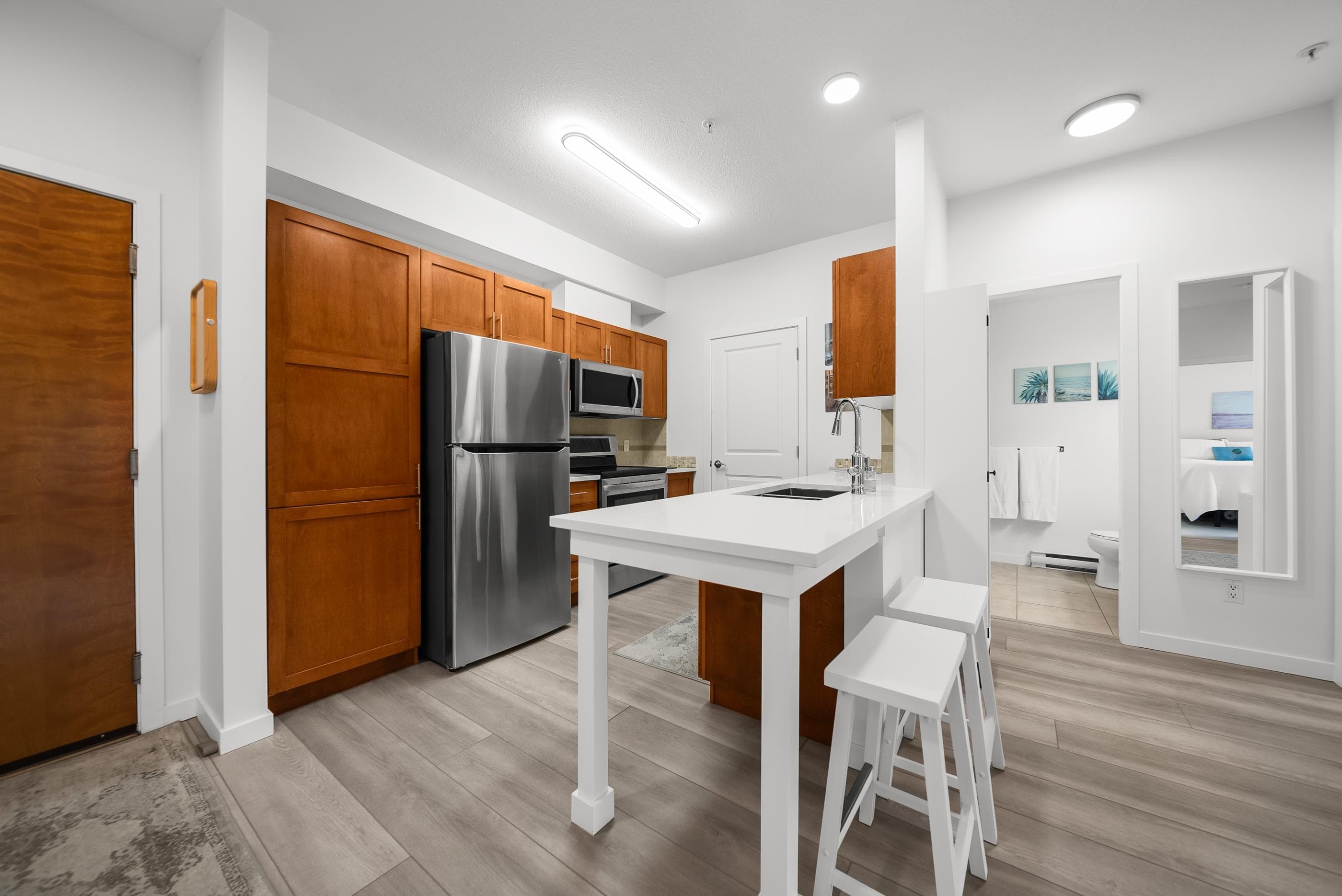 418 - 33318 E Bourquin Crescent, Abbotsford, V2S 0A6 — photo 3