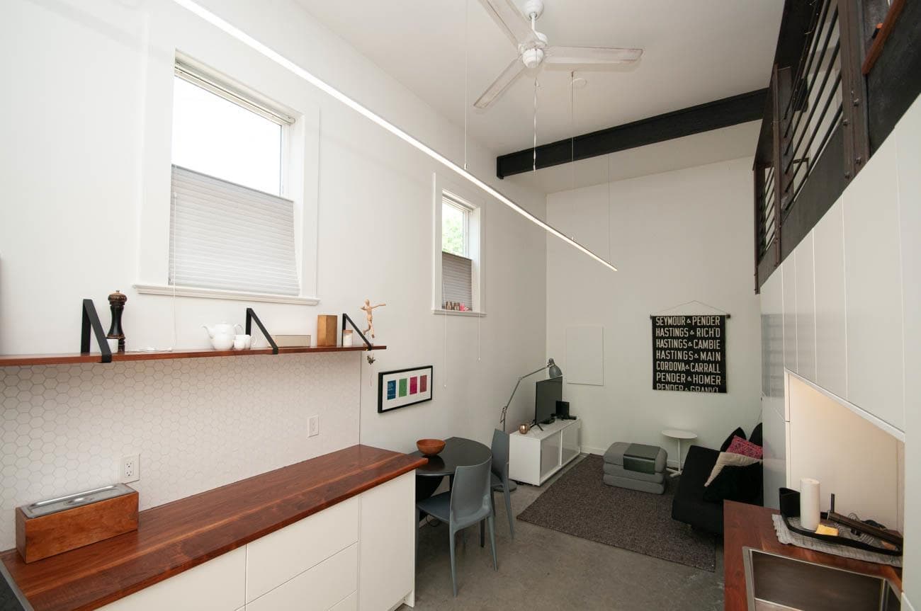 Coach House - 563 Union Street, Vancouver, V6A 2B7 — photo 3