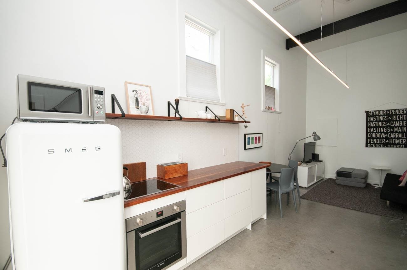 Coach House - 563 Union Street, Vancouver, V6A 2B7 — photo 5