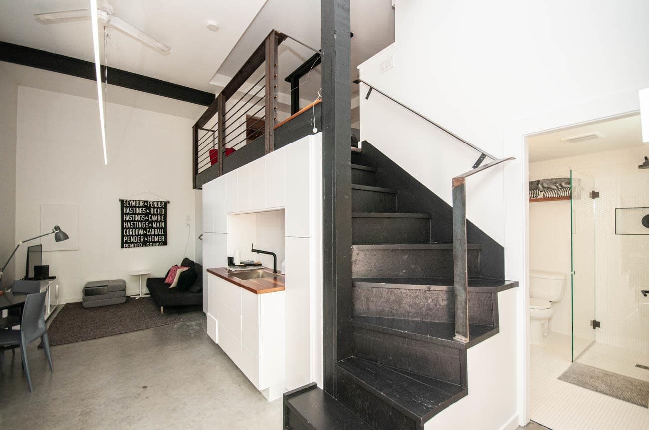 Coach House - 563 Union Street, Vancouver, V6A 2B7 — photo 4