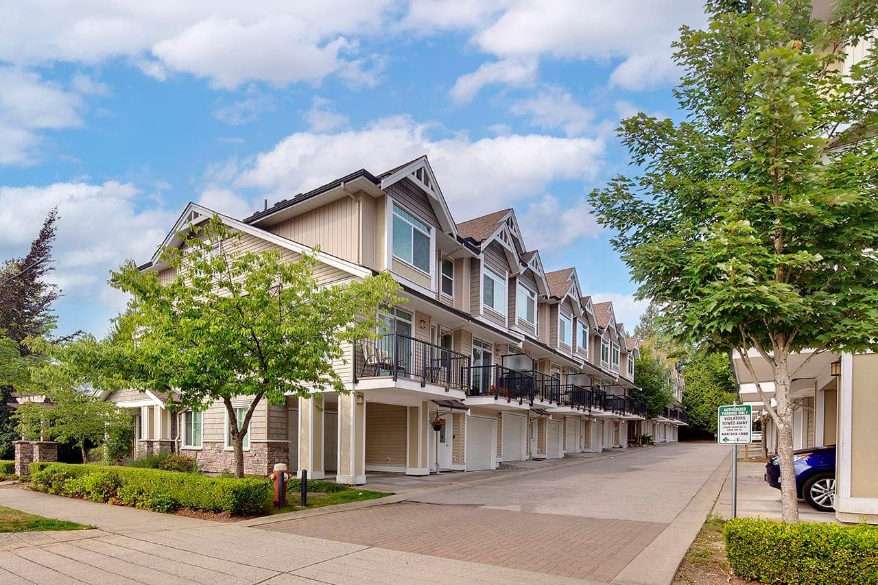 43 - 8277 161 Street, Surrey, V4N 0N3 — photo 1