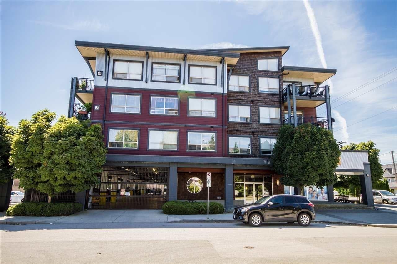 306 - 288 Hampton Street, New Westminster, V3M 5L9 — photo 1