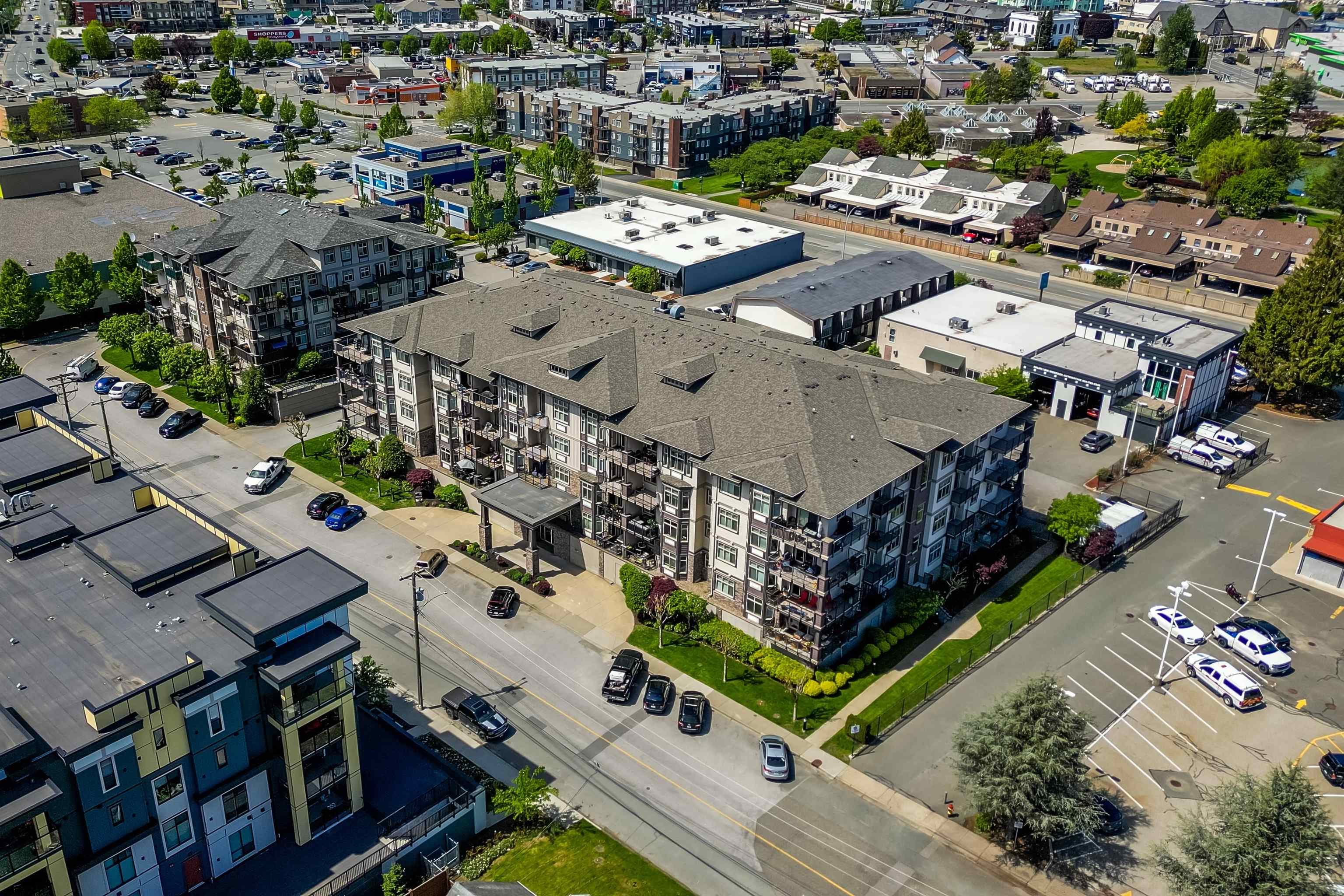 207 - 45893 Chesterfield Avenue, Chilliwack, V2P 1M5 — photo 1