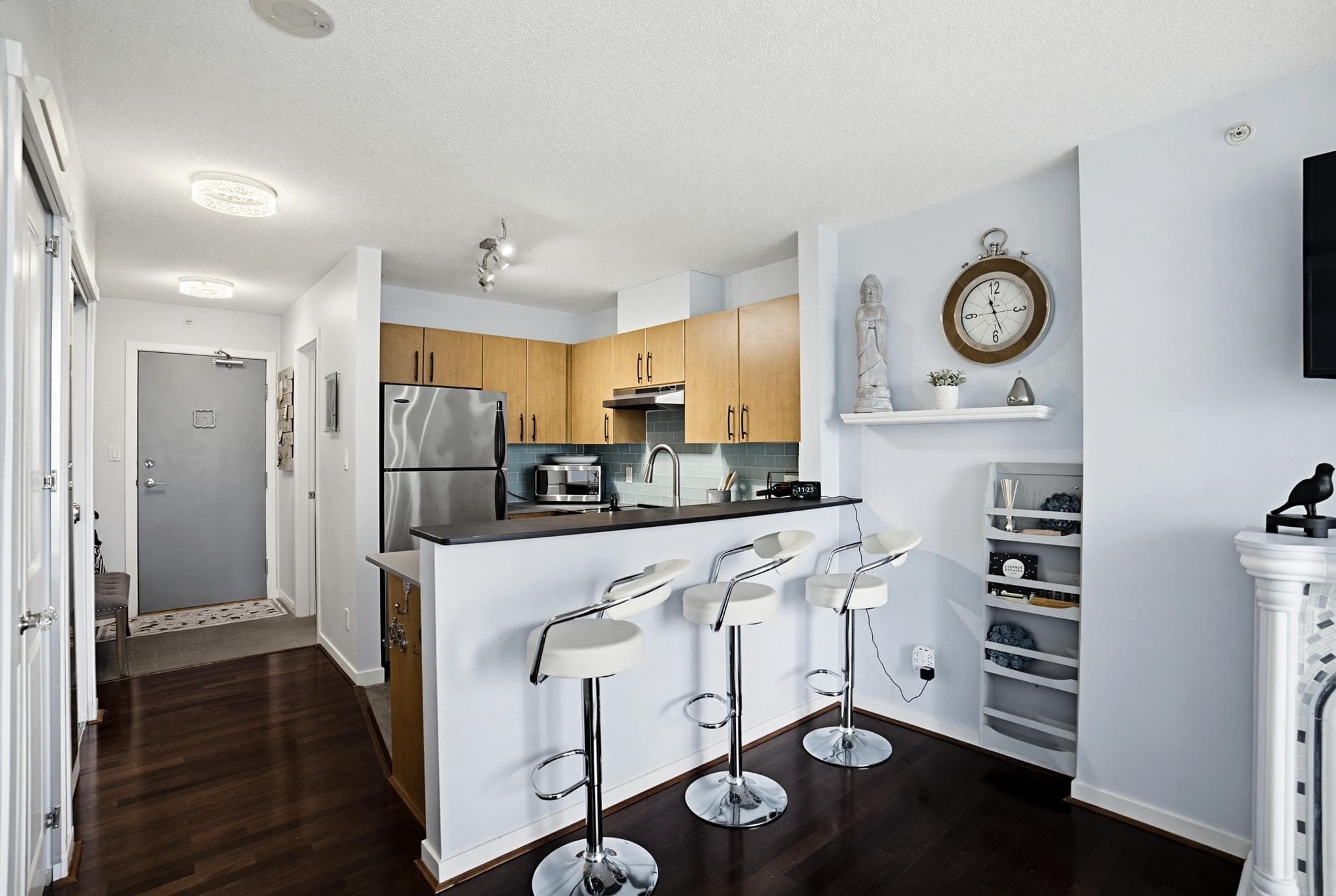 1703 - 1295 Richards Street, Vancouver, V6B 4K8 — photo 1